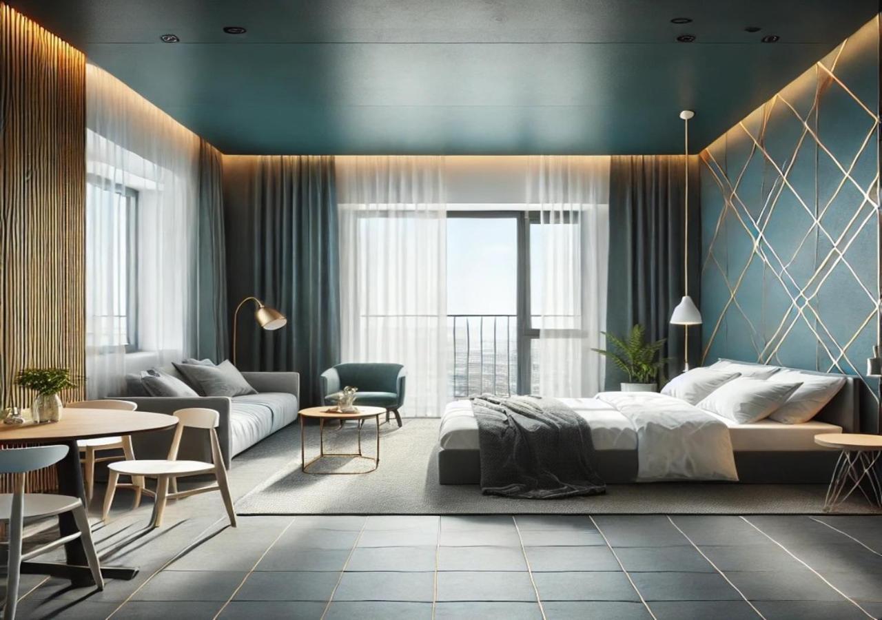 Apartment Towarowa Towers *