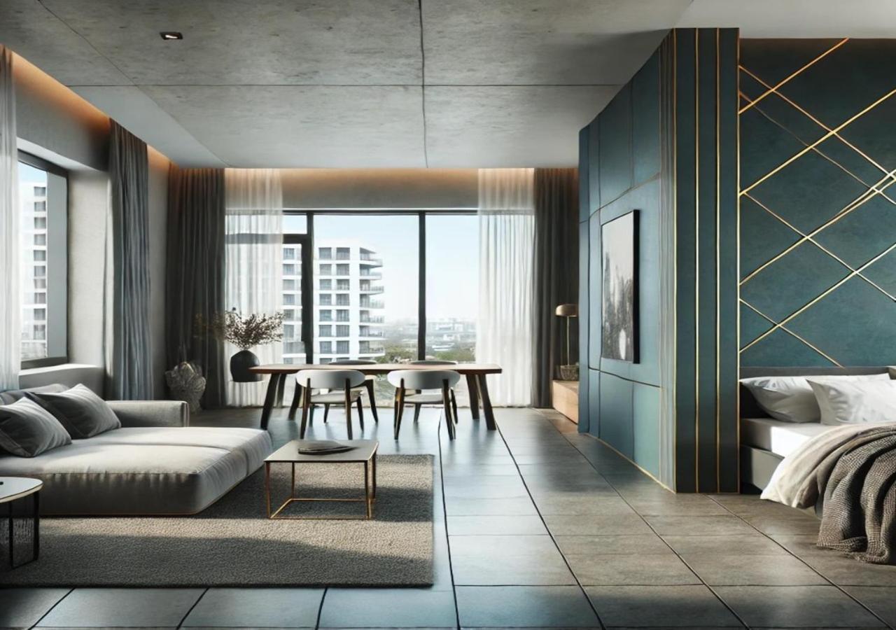 Apartment Towarowa Towers