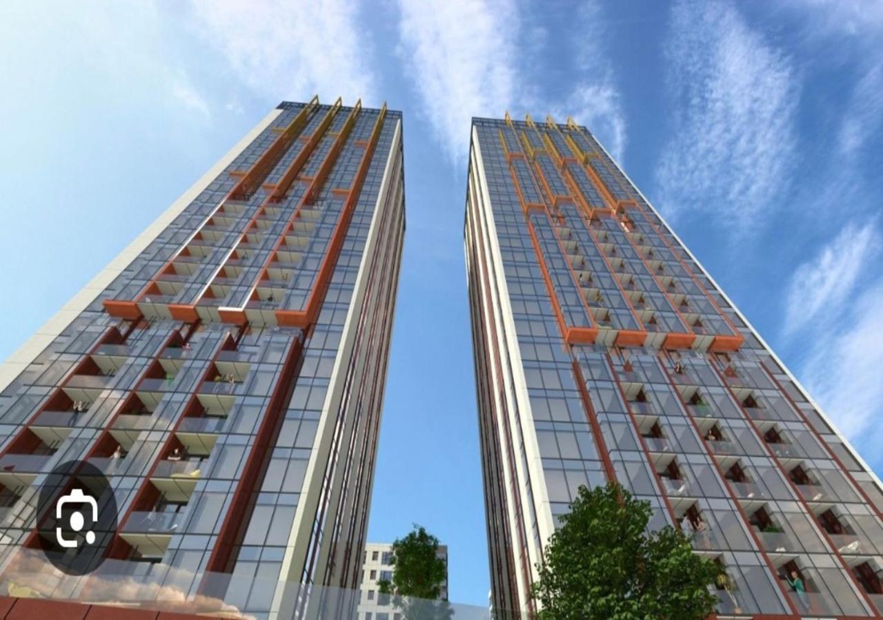 Towarowa Towers * Warsaw