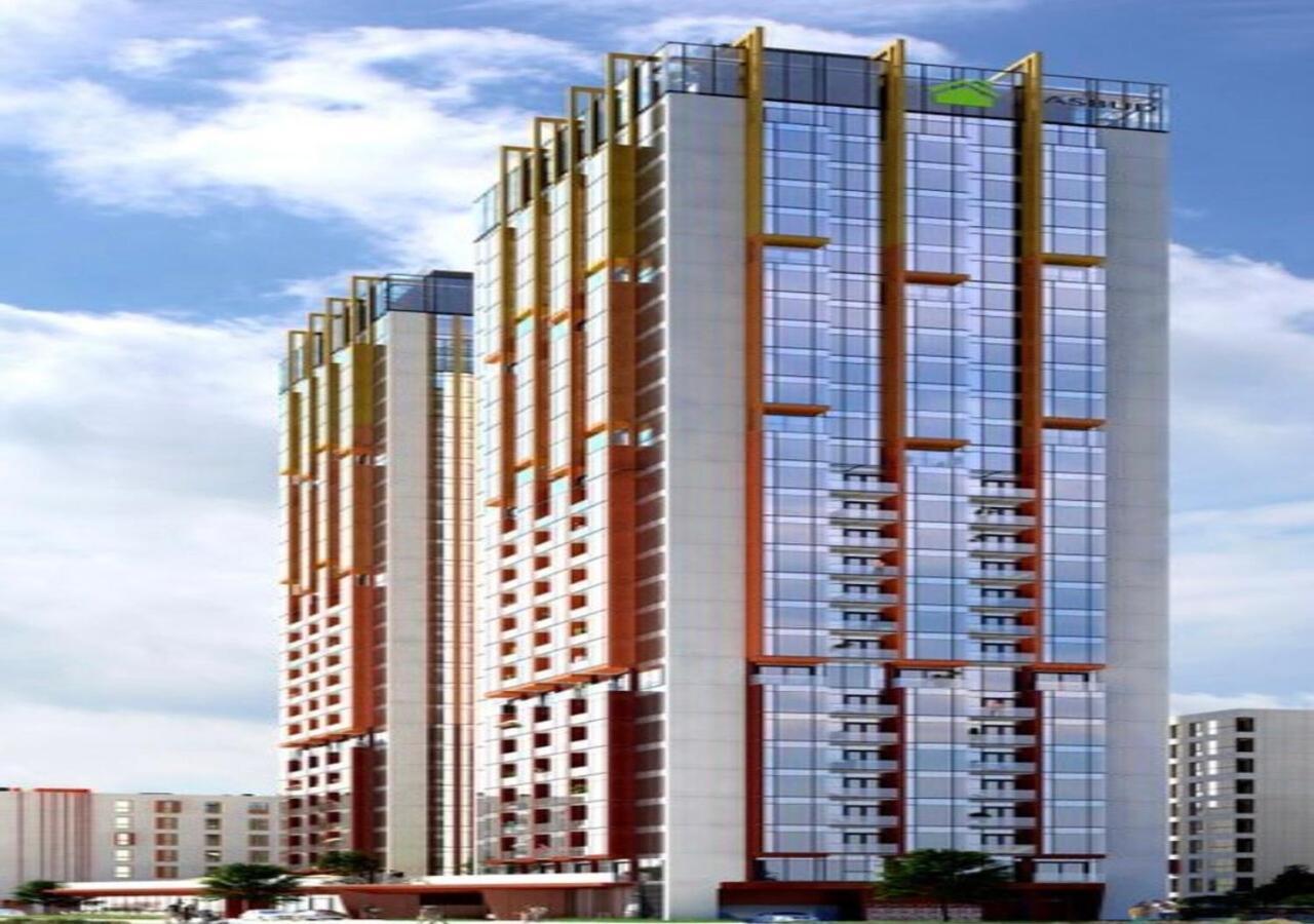 Towarowa Towers