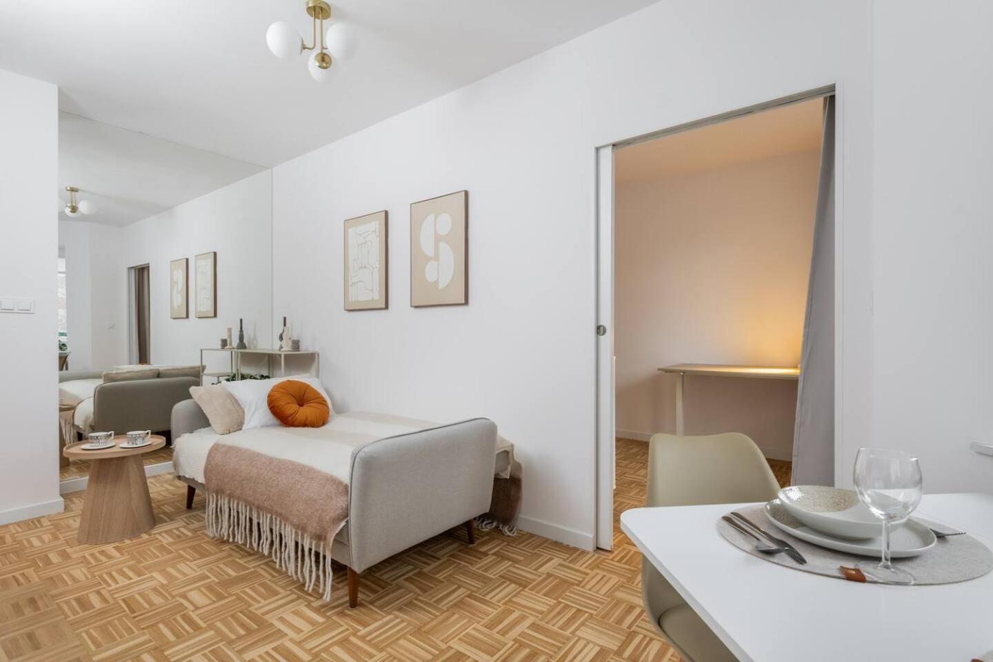 Creme De La Creme 2 Bedroom Mokotow * Varsóvia