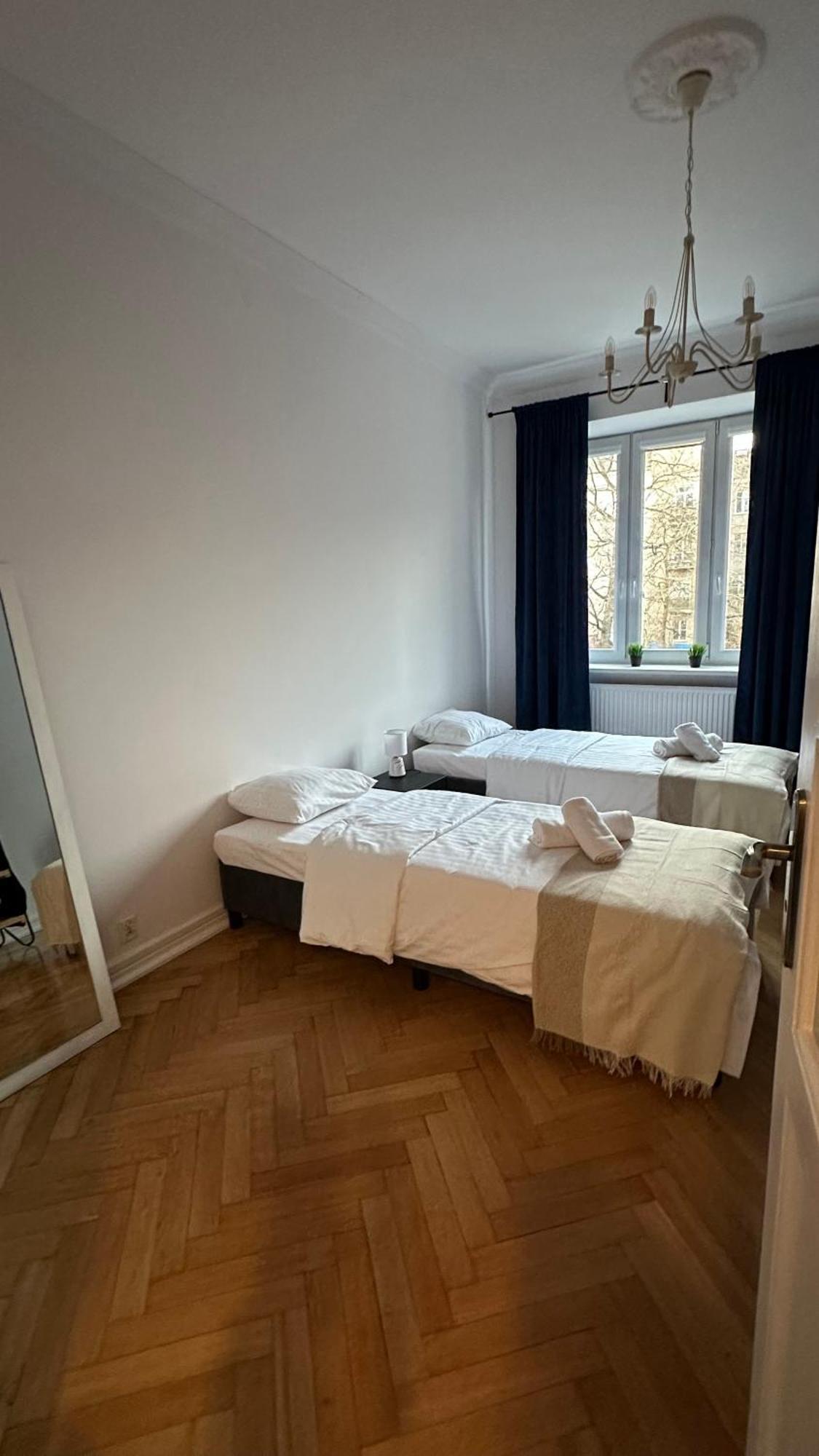 Odolanska Stary Mokotow 62m2 Apartment *