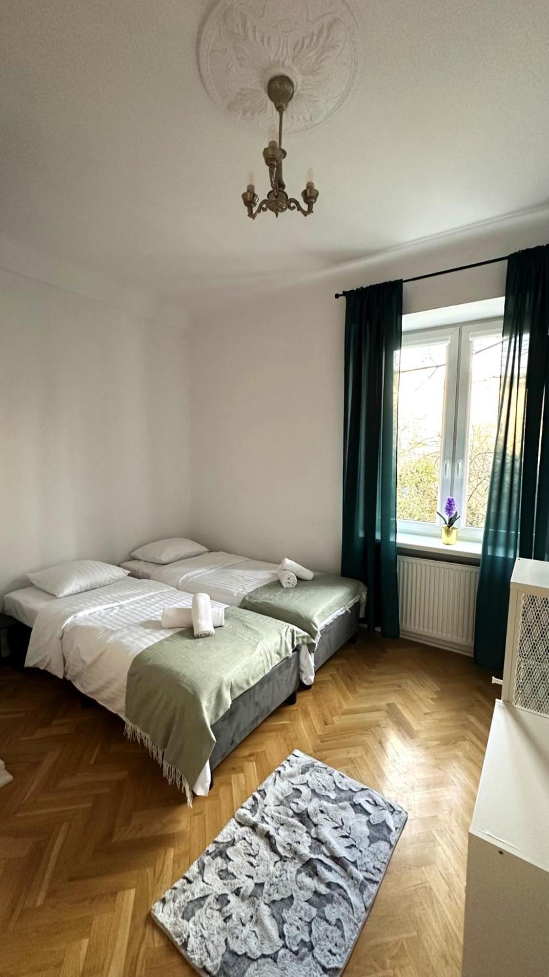 Apartment Odolanska Stary Mokotow 62m2 *