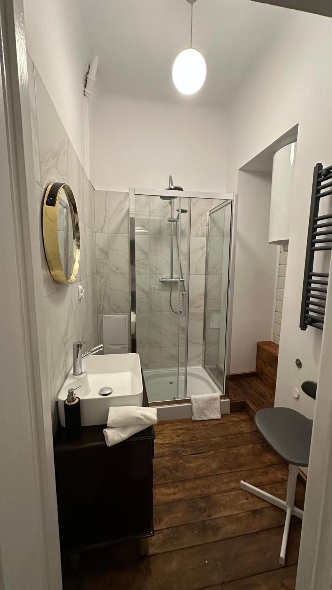 Apartment Odolanska Stary Mokotow 62m2 Warsaw