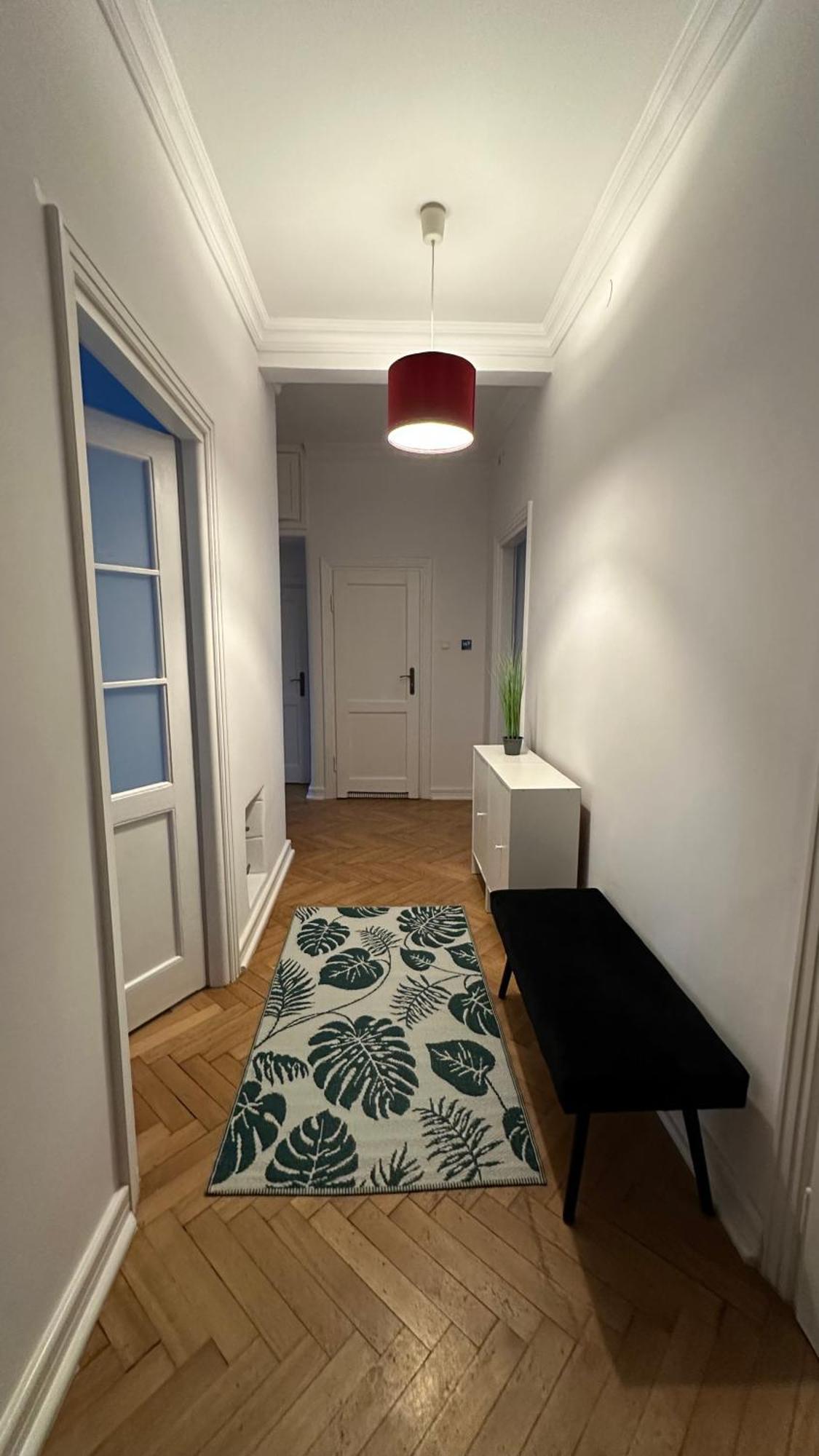 Odolanska Stary Mokotow 62m2 *