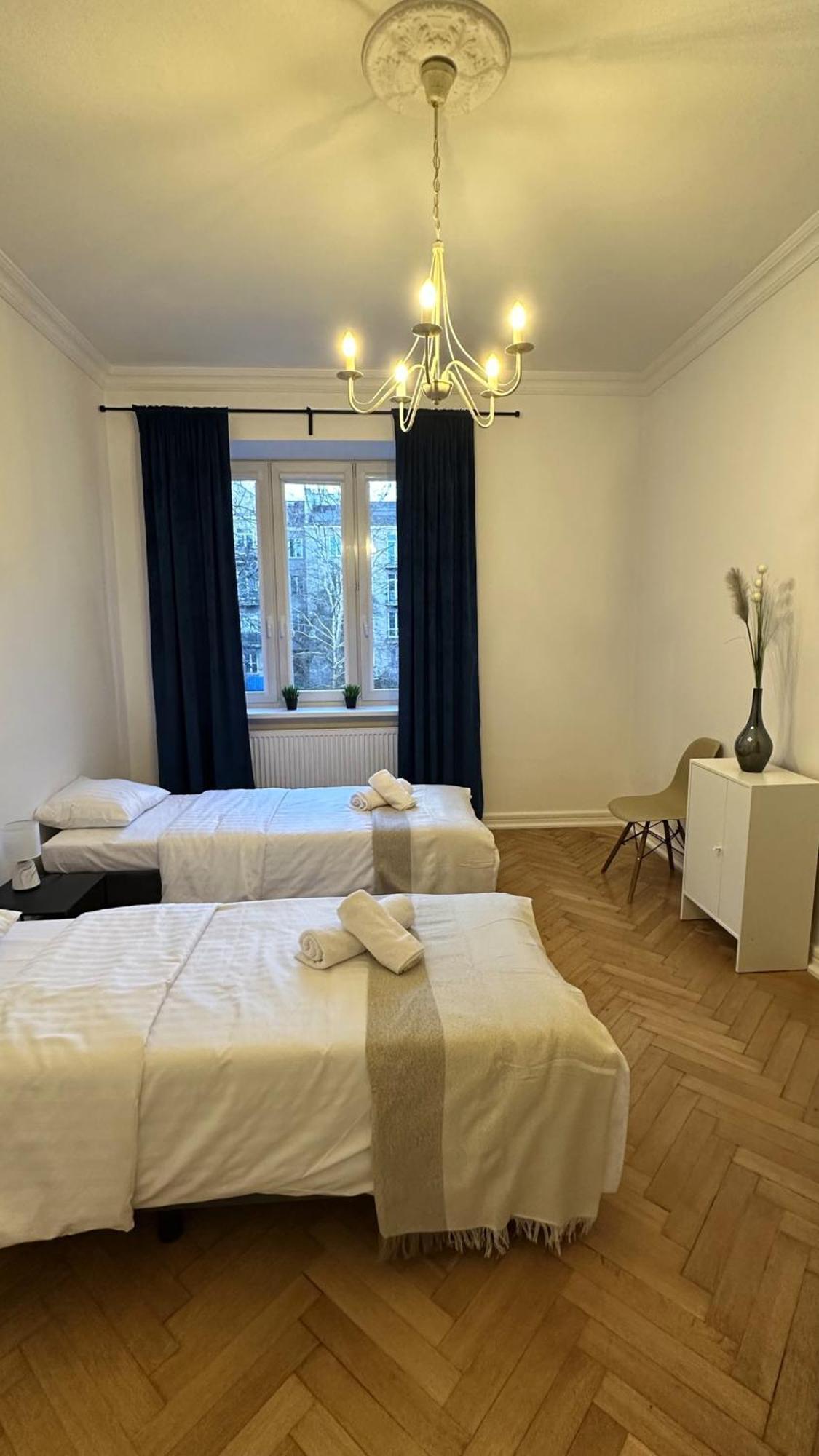 Odolanska Stary Mokotow 62m2 Apartment Warsaw