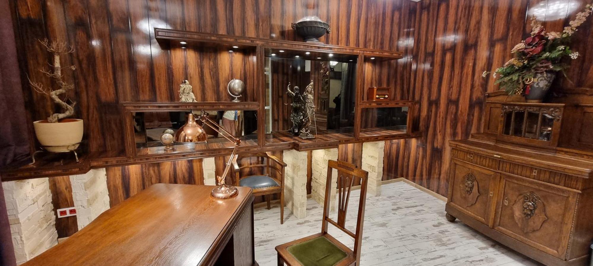 Luxury Seveeu Apartament