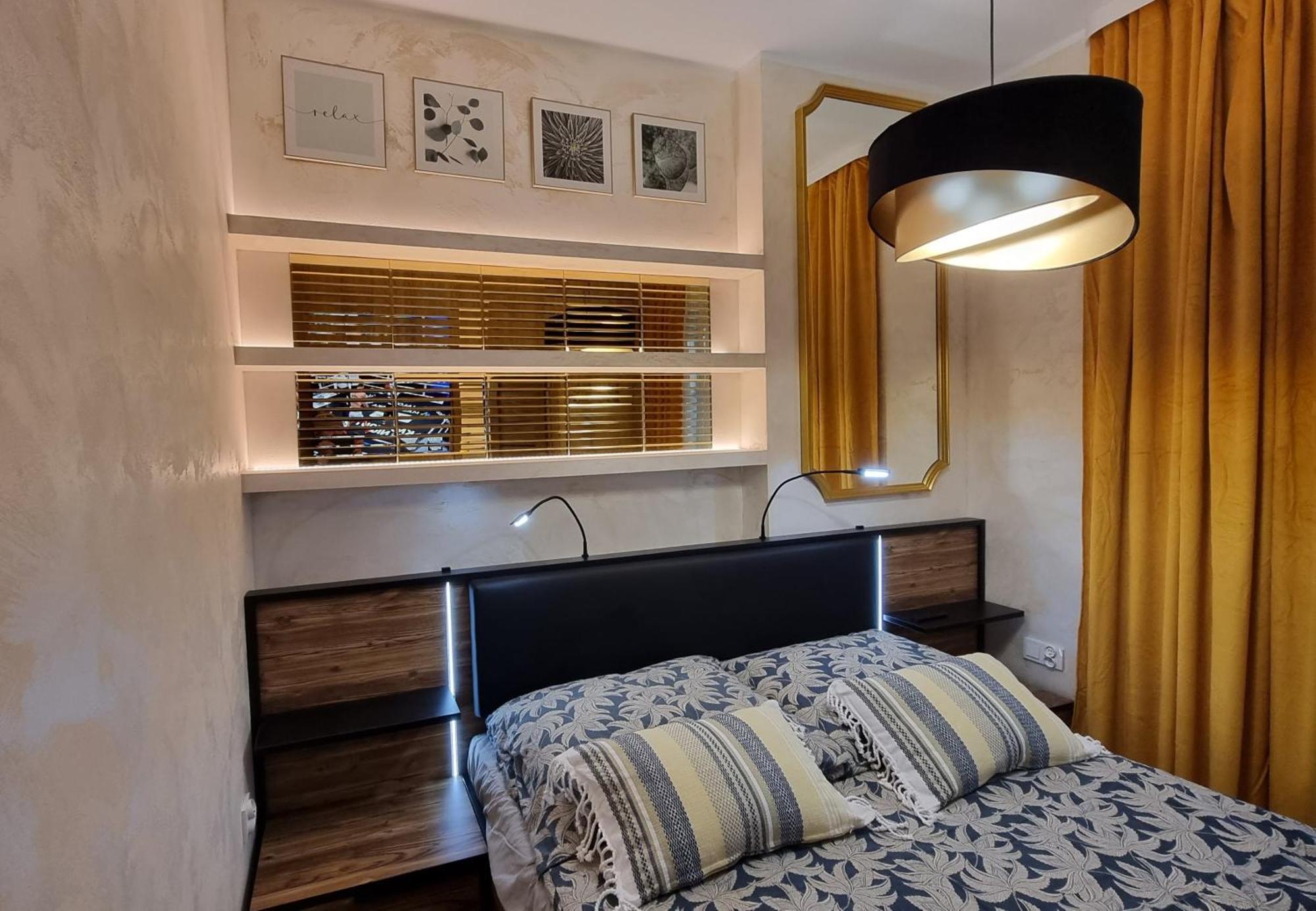 Apartament Luxury Seveeu Warszawa
