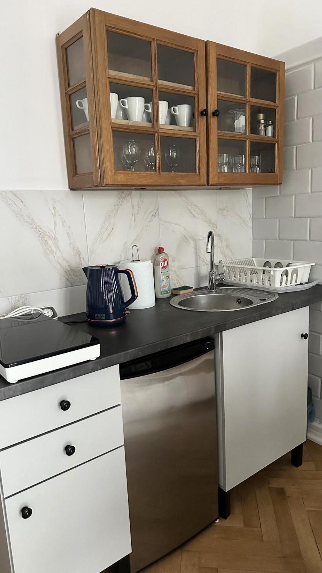 Apartment Odolanska Stary Mokotow 62m2 *
