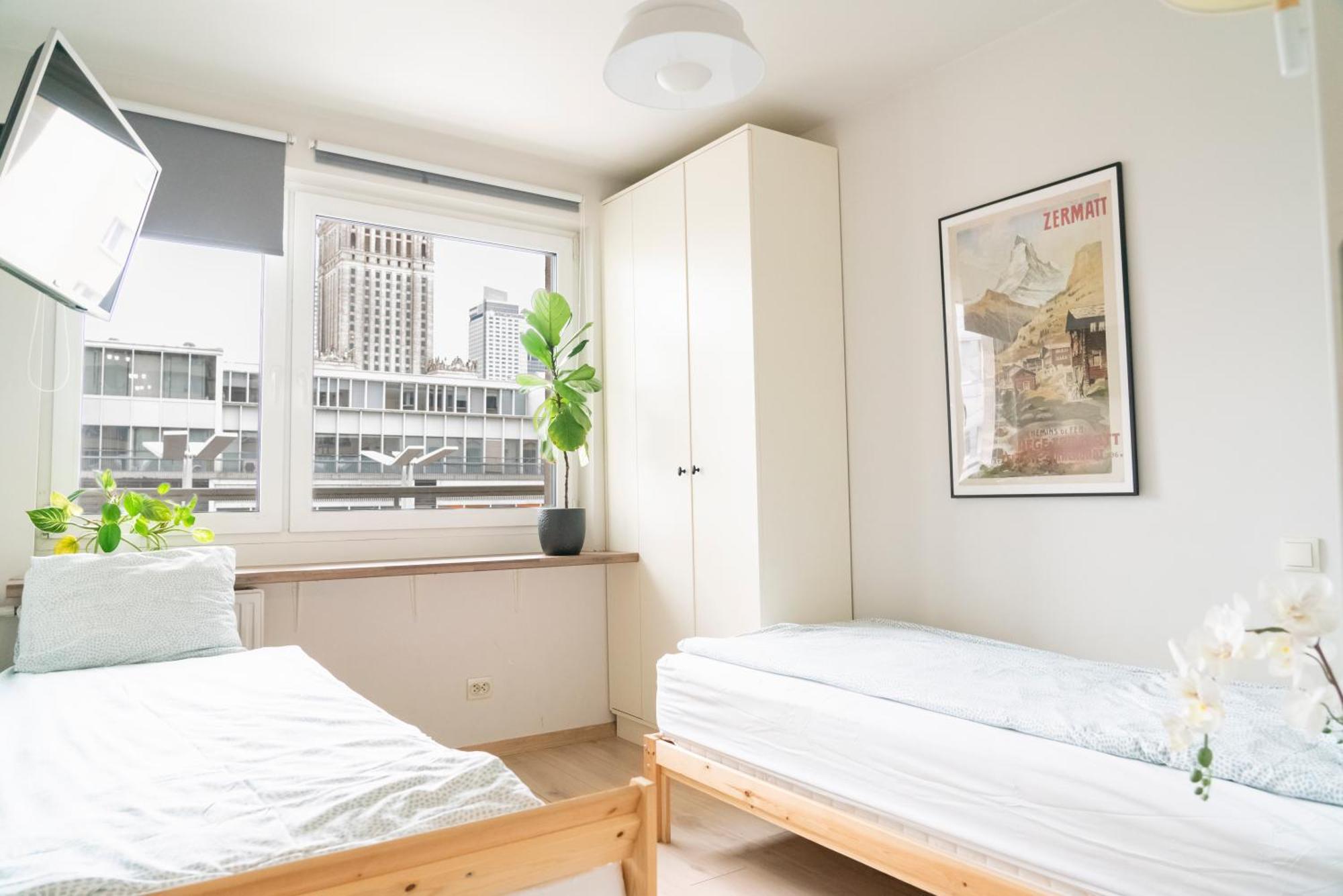 Apartment Chmielna - Center
