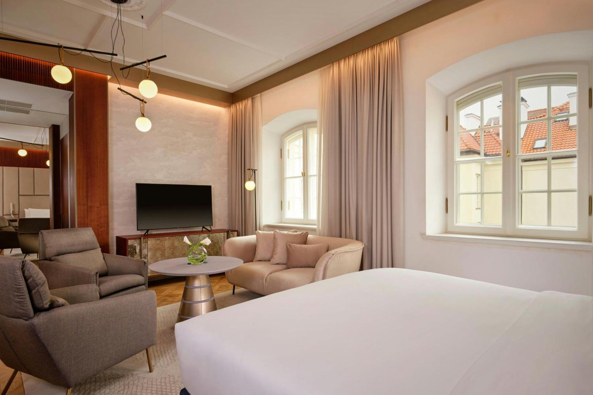 Verte, Warsaw, Autograph Collection Hotel 5*
