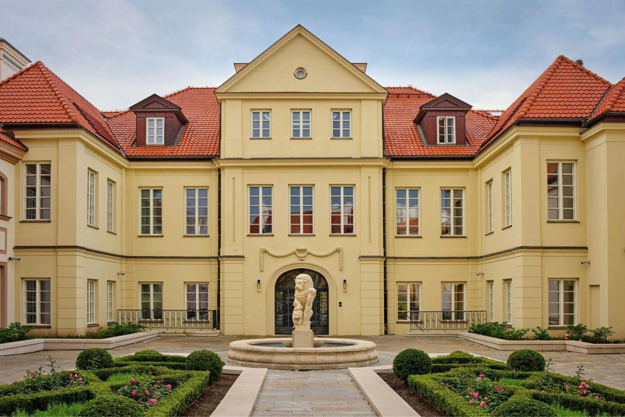 Verte, Warsaw, Autograph Collection 5* Varsóvia