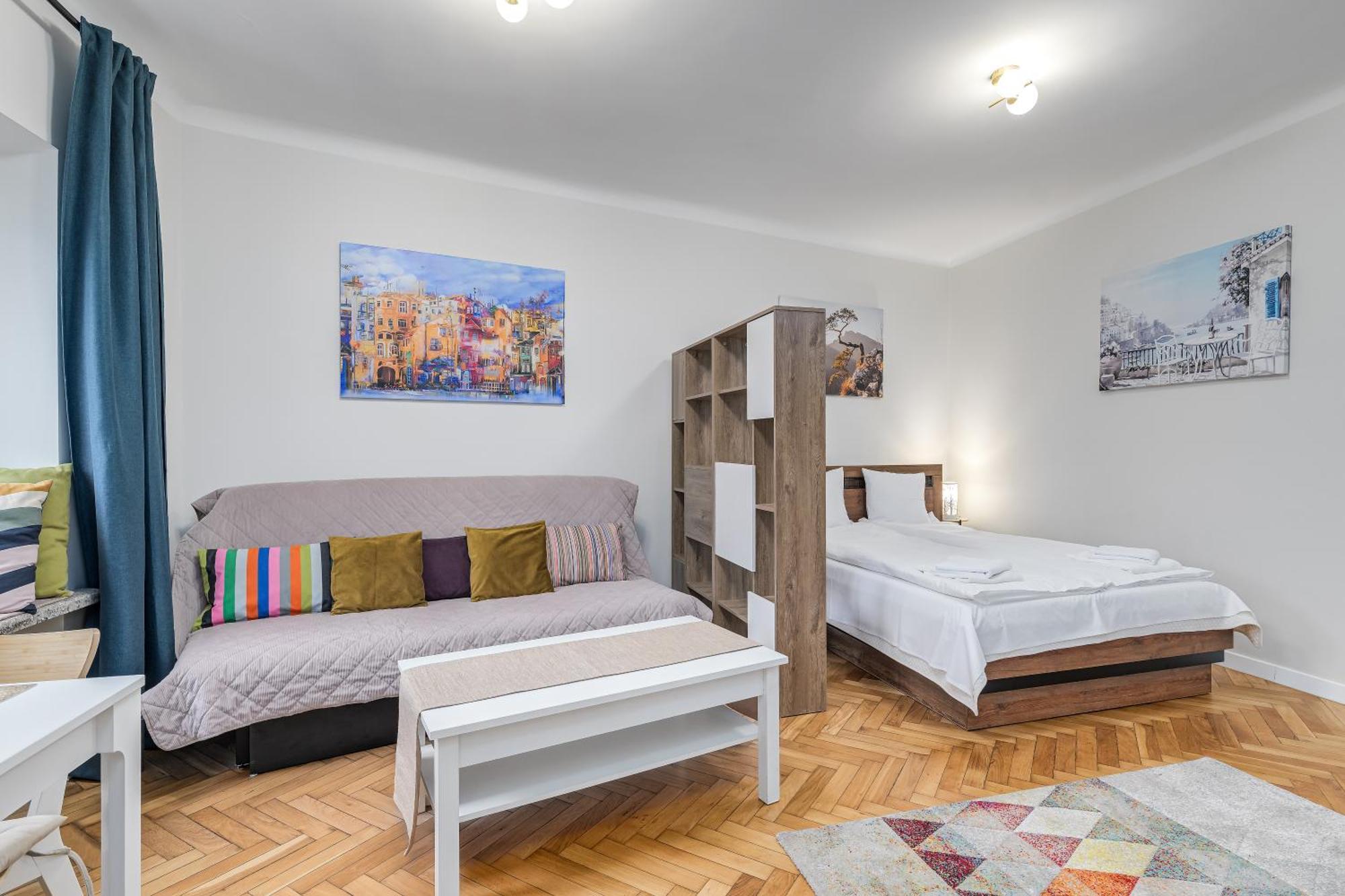 Apartment Dabrowszczakow 2 By Nyx Warsaw