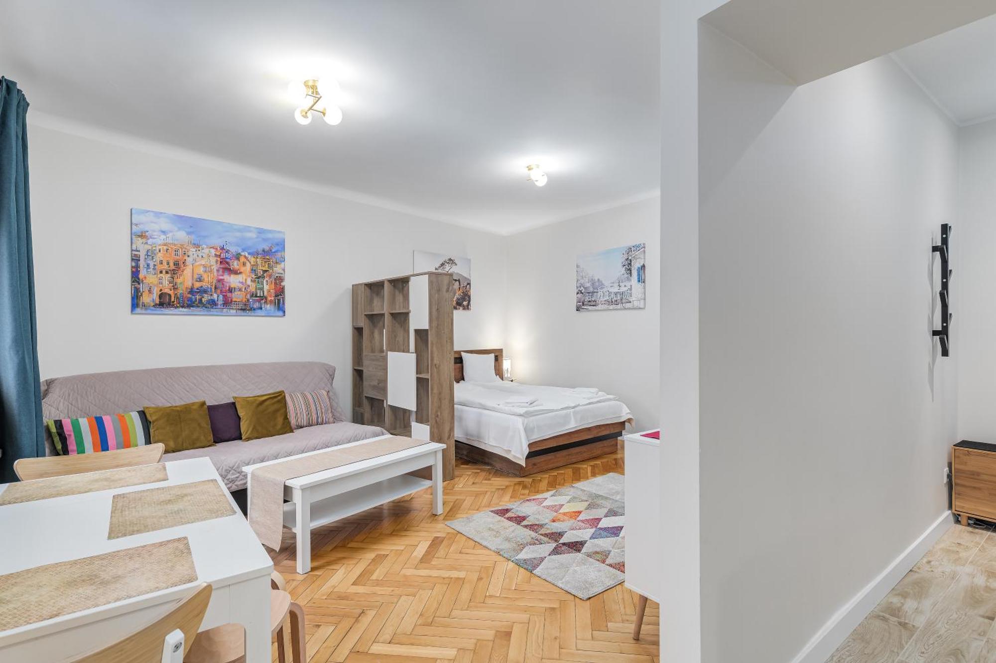Apartment Dabrowszczakow 2 By Nyx