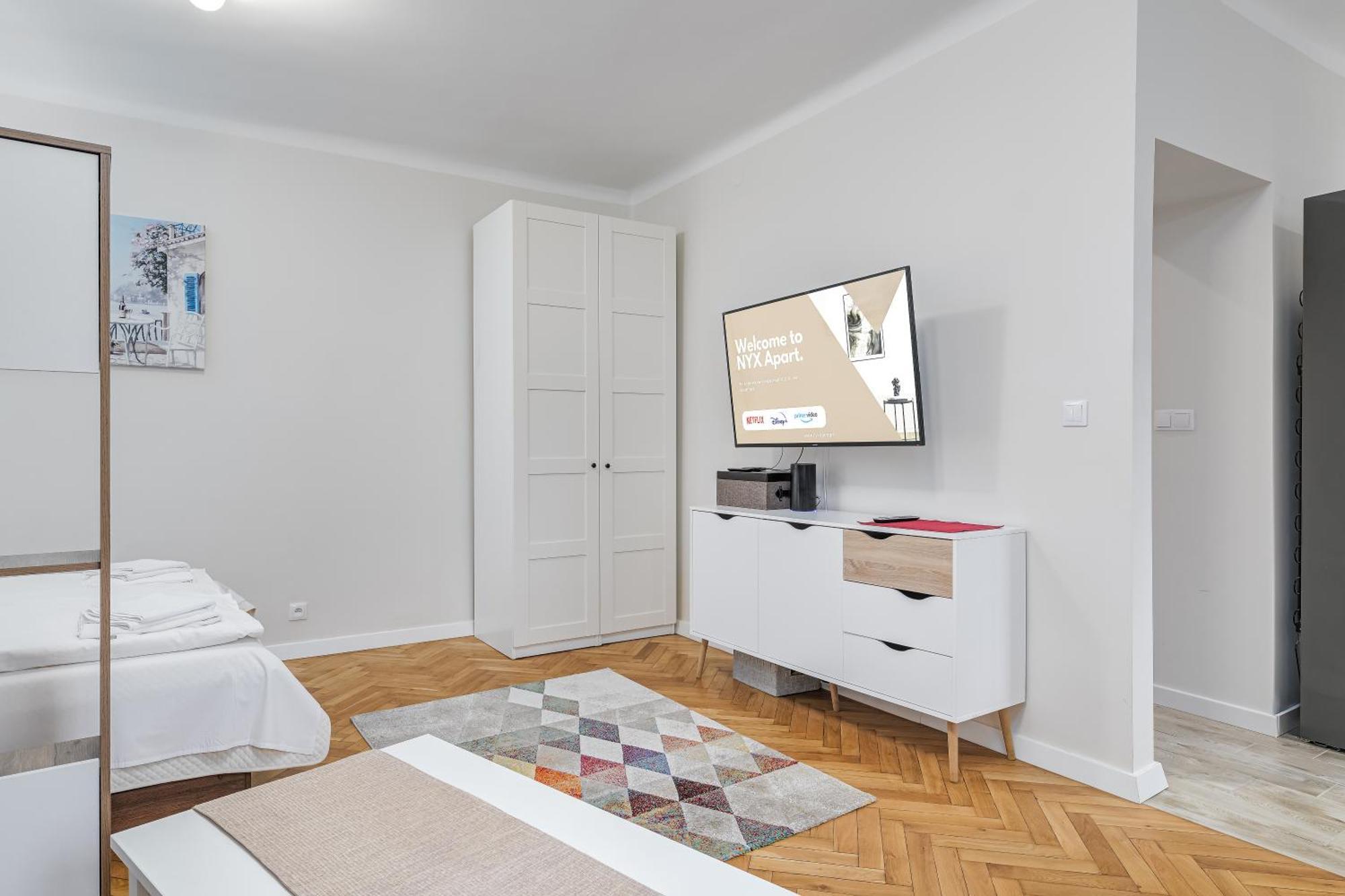 Dabrowszczakow 2 By Nyx Apartment Warsaw