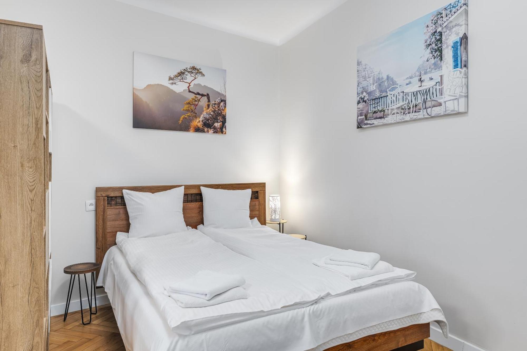 Dabrowszczakow 2 By Nyx Apartment Warsaw