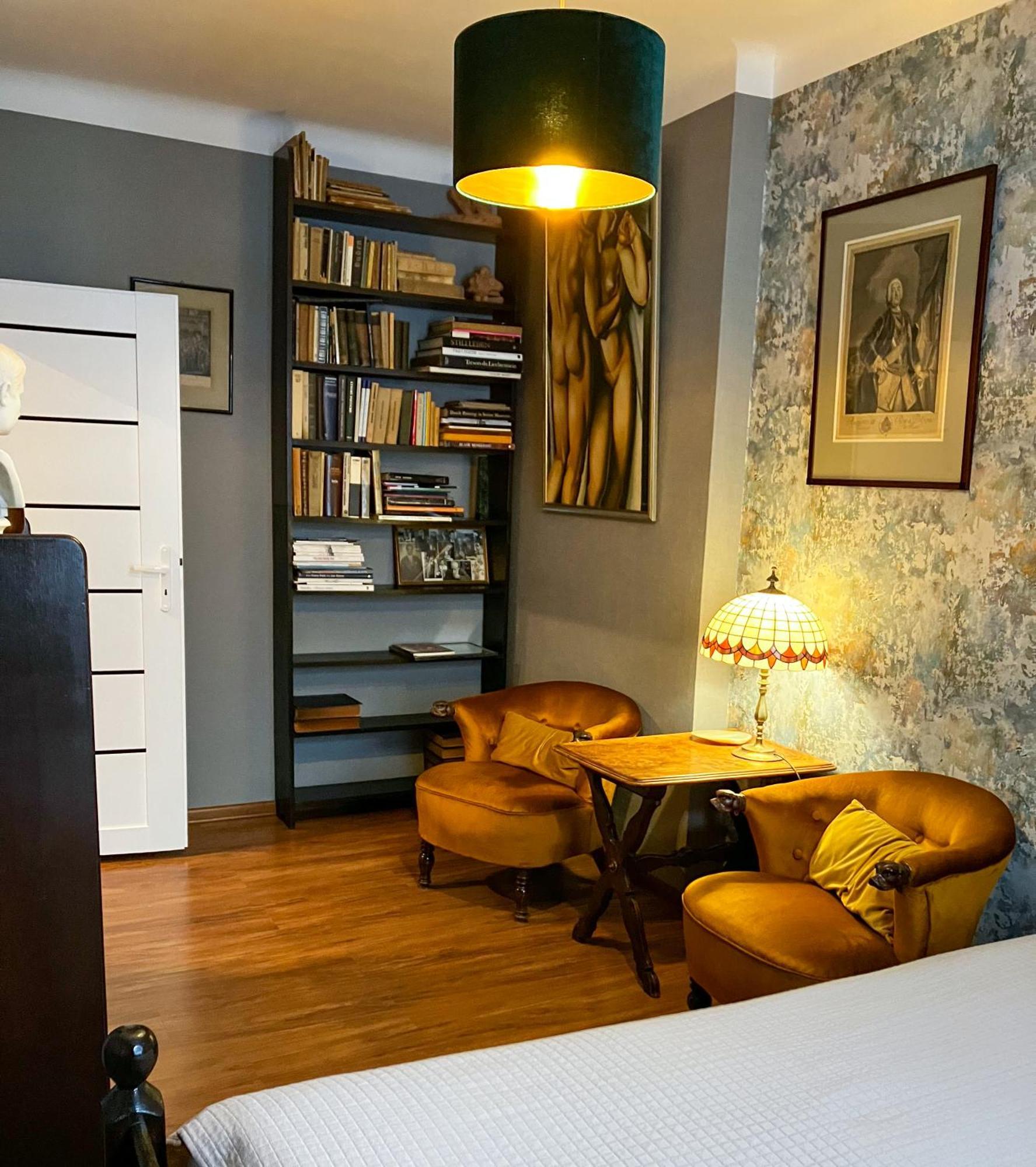 Art Chmielna 10 Apartment *