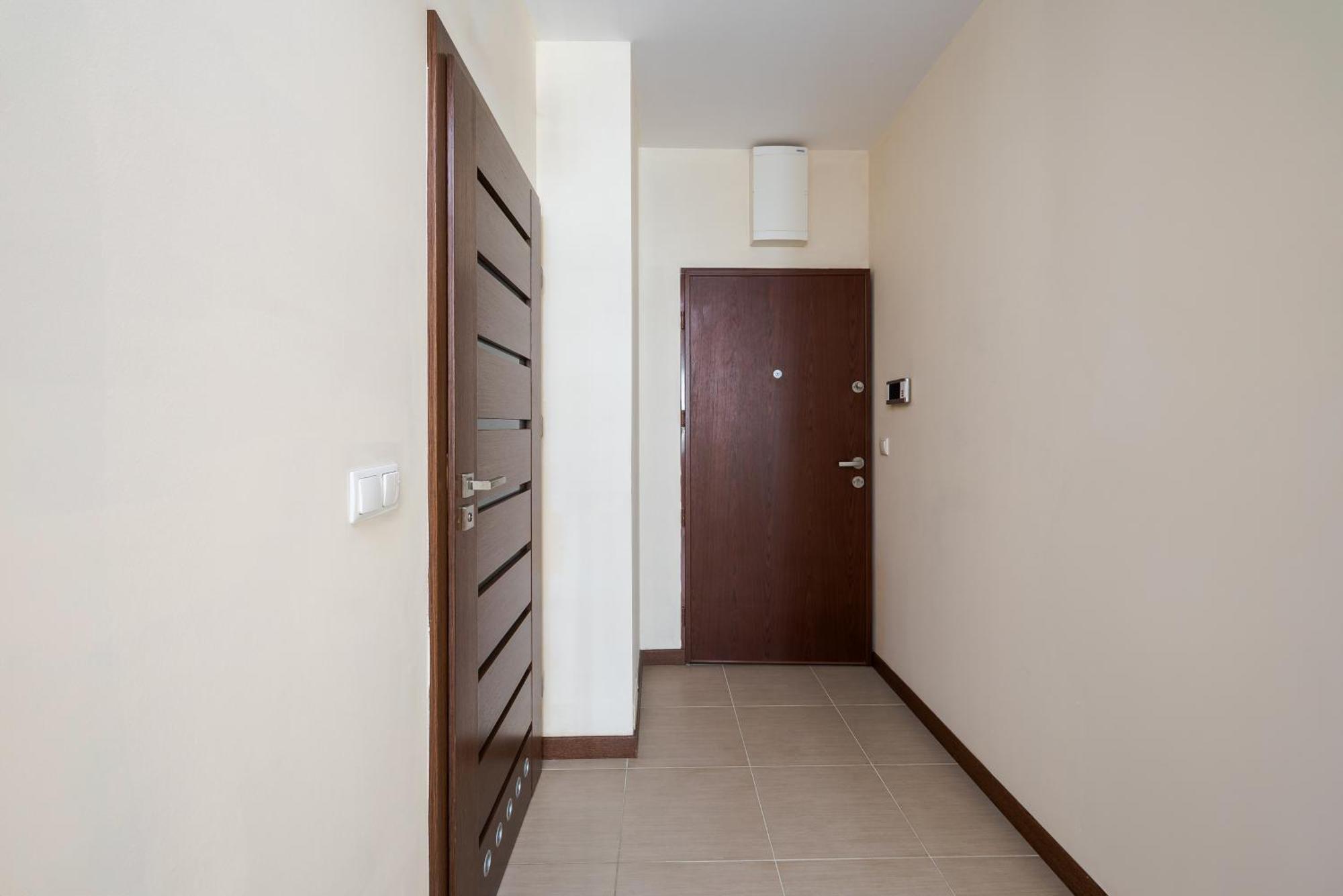 Apartment Dolina Sluzewiecka Comfy Warsaw