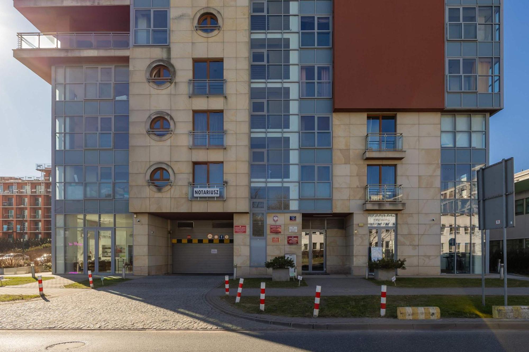 Apartment Rodzinny Dla 6 Osob Z Parkingiem Mokotow By Renters