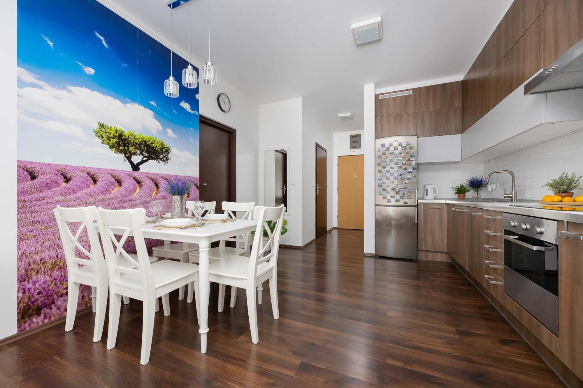 Rodzinny Dla 6 Osob Z Parkingiem Mokotow By Renters Warsaw