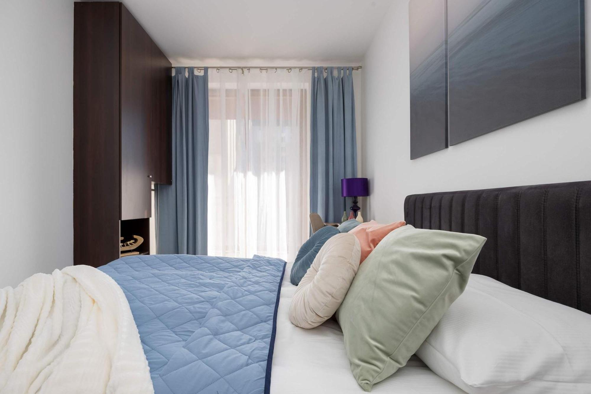 Rodzinny Dla 6 Osob Z Parkingiem Mokotow By Renters Apartment