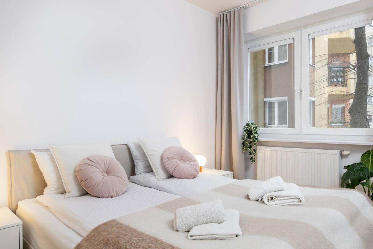 Creme De La Creme 2 Bedroom Mokotow Apartamento *
