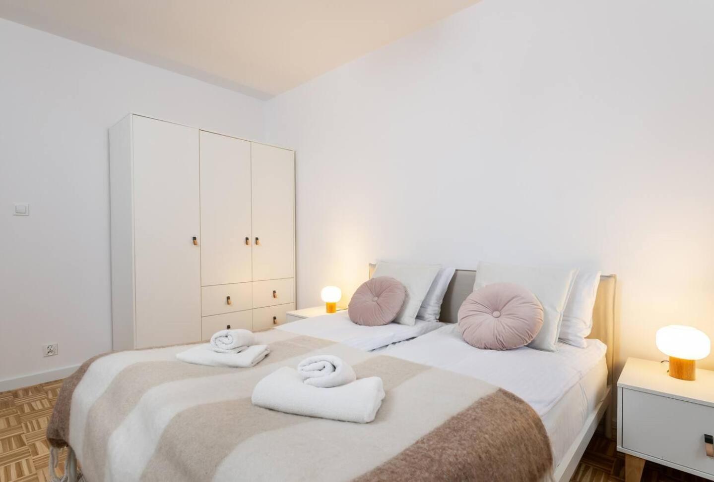 Creme De La Creme 2 Bedroom Mokotow * Varsóvia