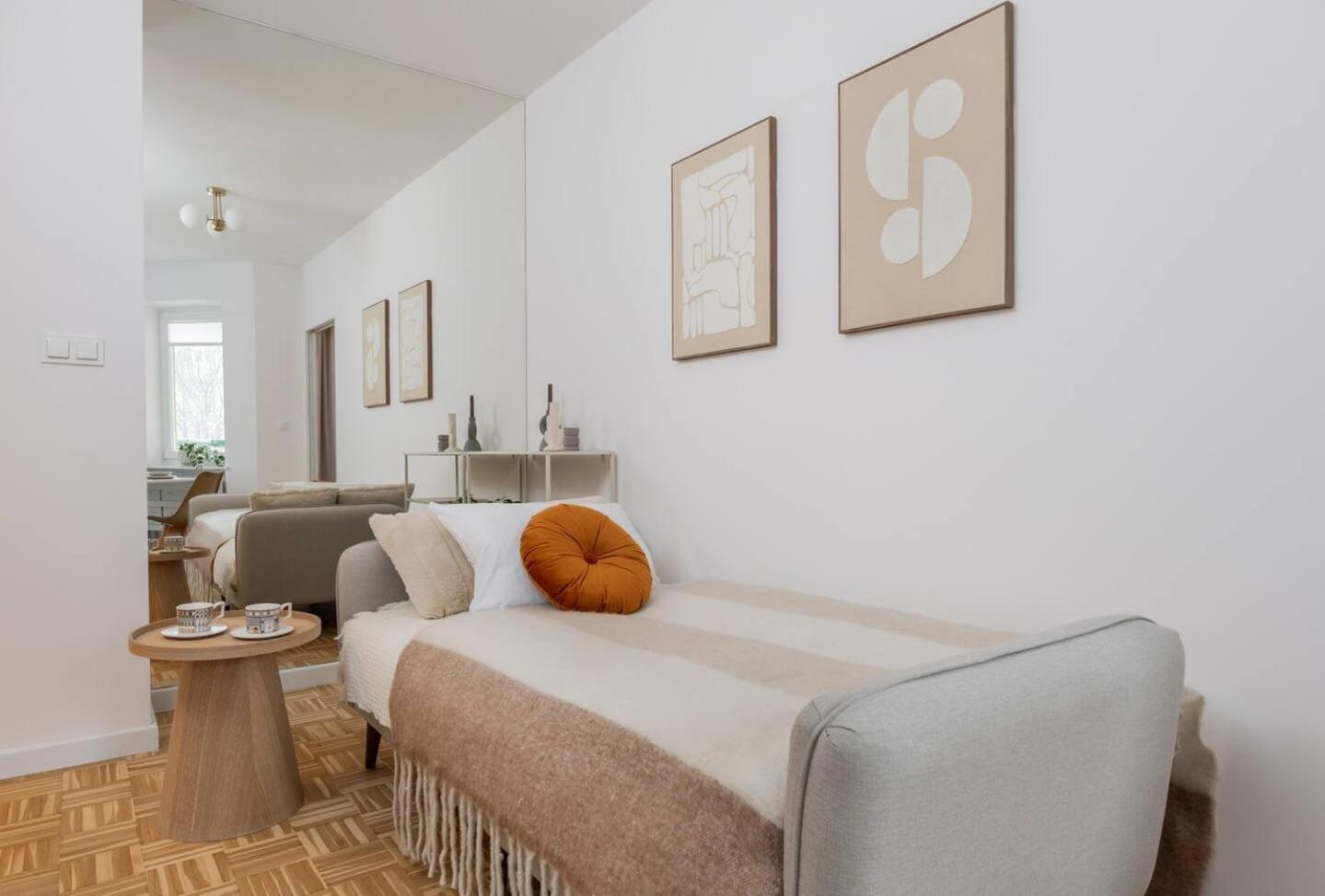 Creme De La Creme 2 Bedroom Mokotow