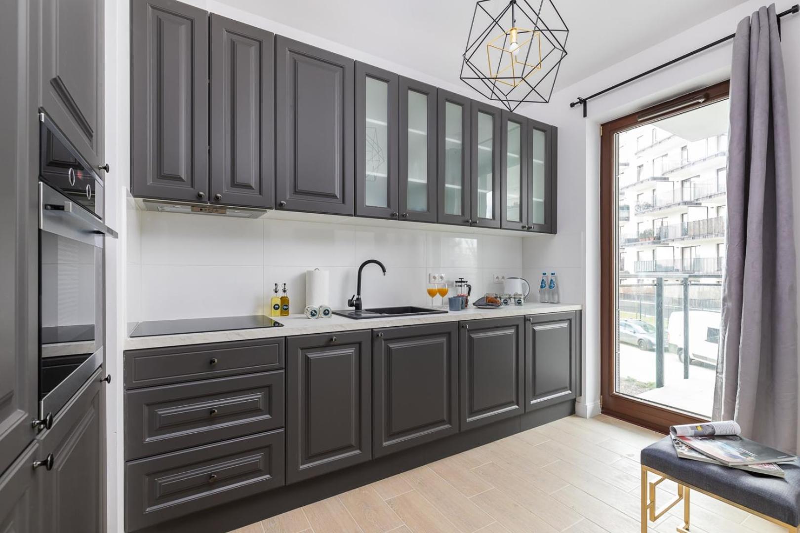 Apartment Modern Burakowska By Renters Warsaw