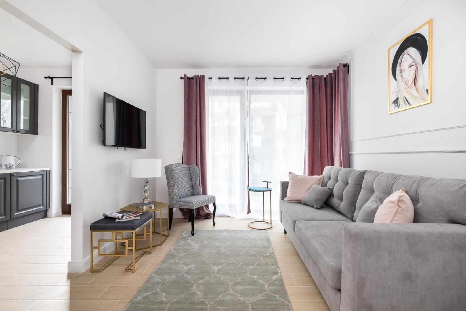 Apartment Modern Burakowska By Renters Warsaw
