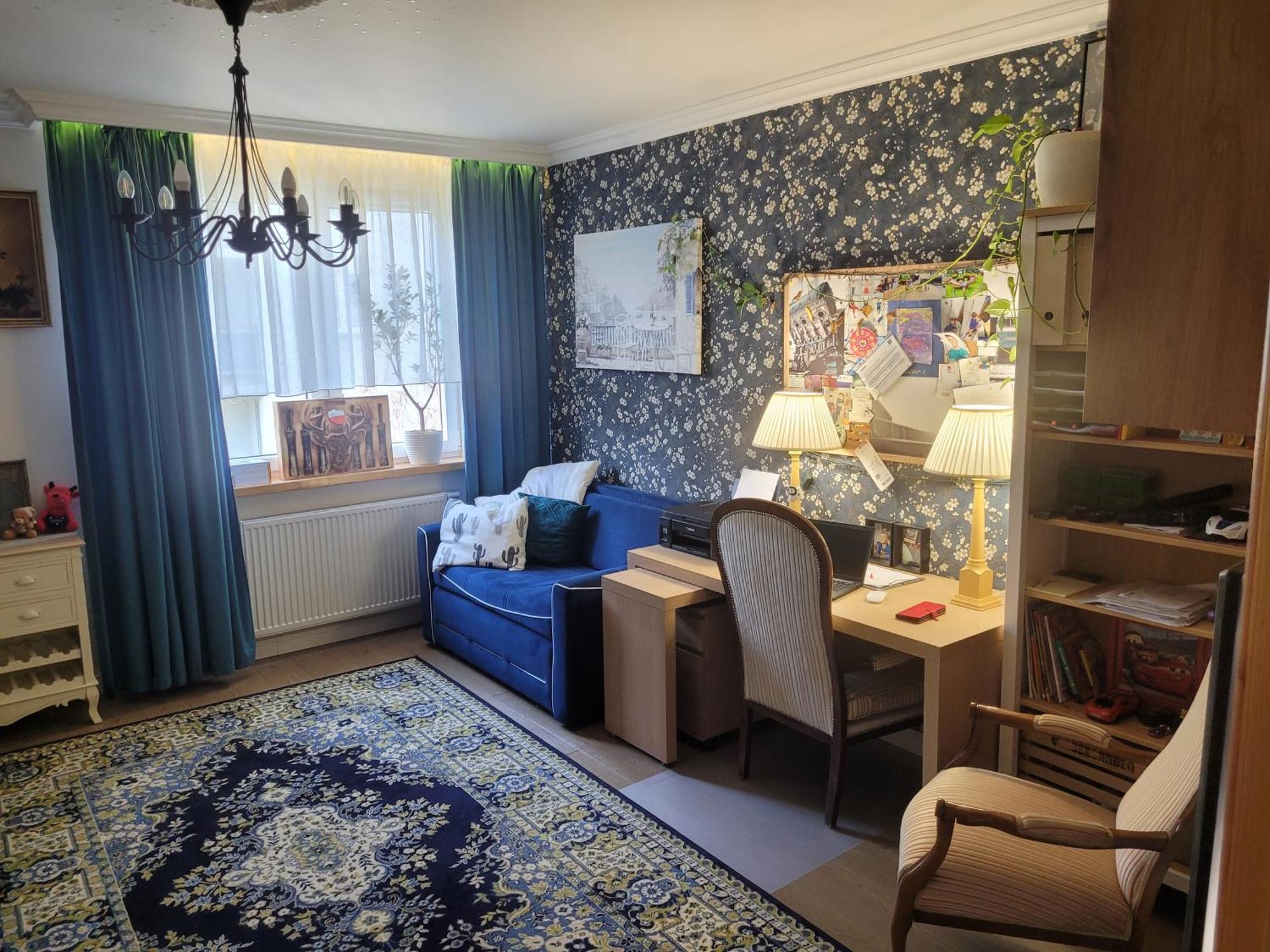 Homestay Wynajme Lux Dla Dwoch Osob 15 Min Od Metro Mlociny!