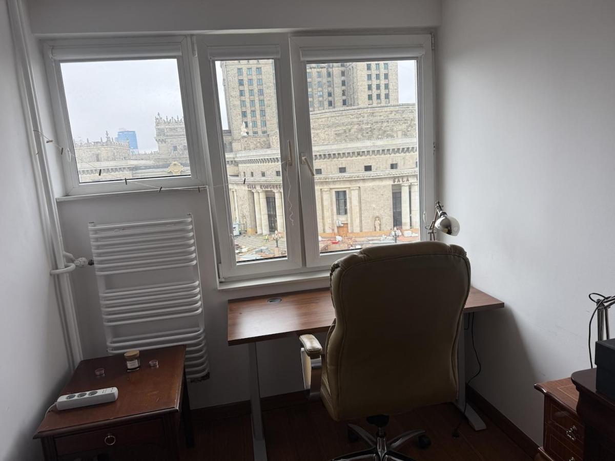 Stylish Apt, Palace View * Warsaw