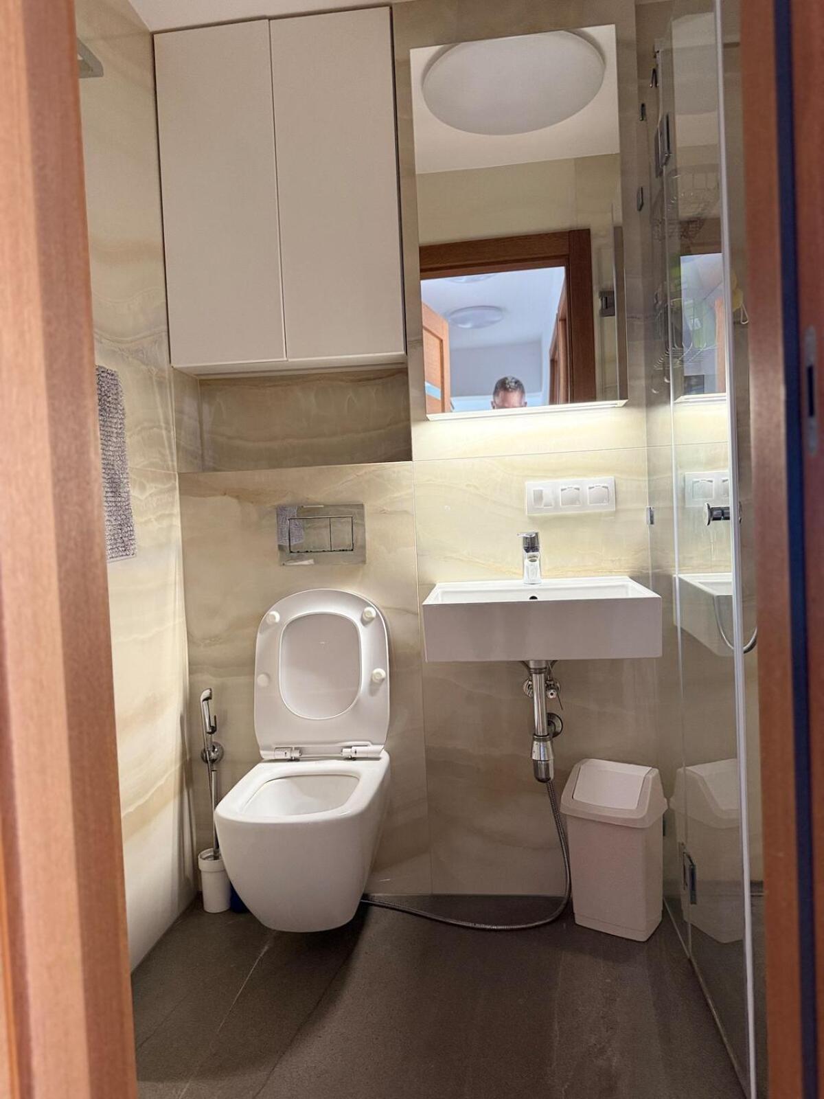 Stylish Apt, Palace View Apartment