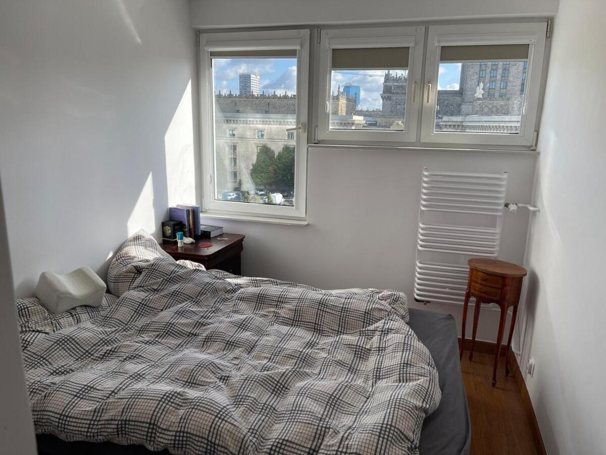 Apartment Stylish Apt, Palace View Warsaw