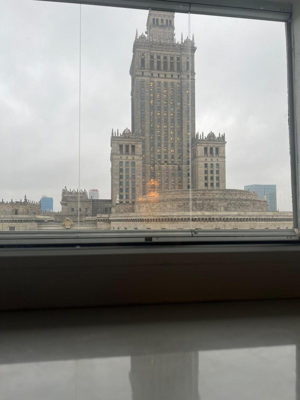 Stylish Apt, Palace View Warsaw