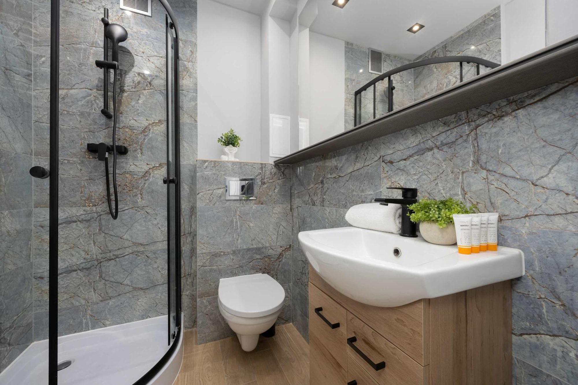 Tasteful In By Renters Apartment Warsaw