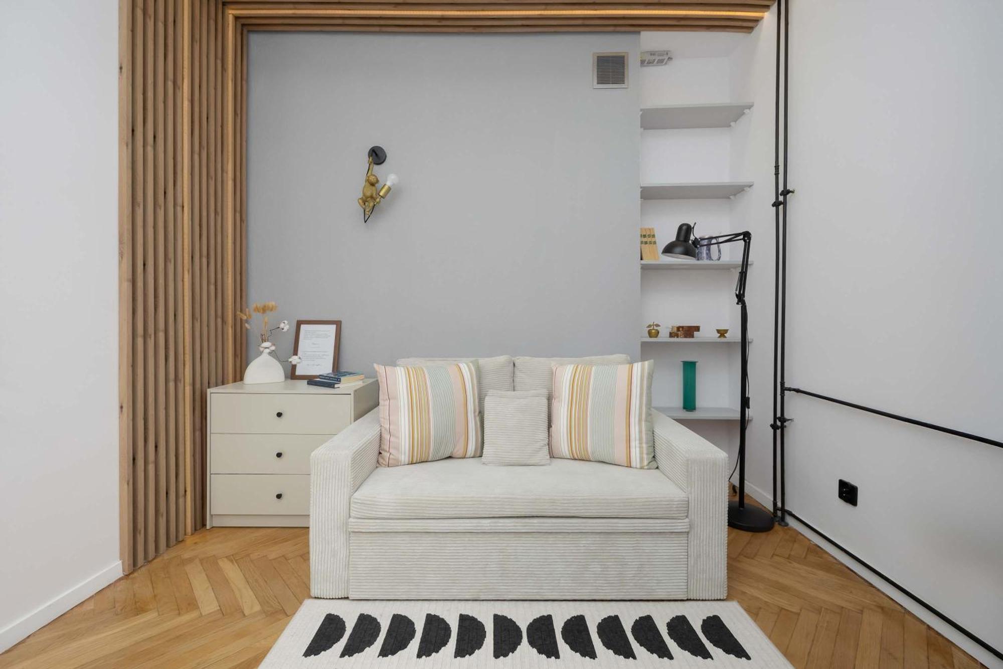Tasteful In By Renters