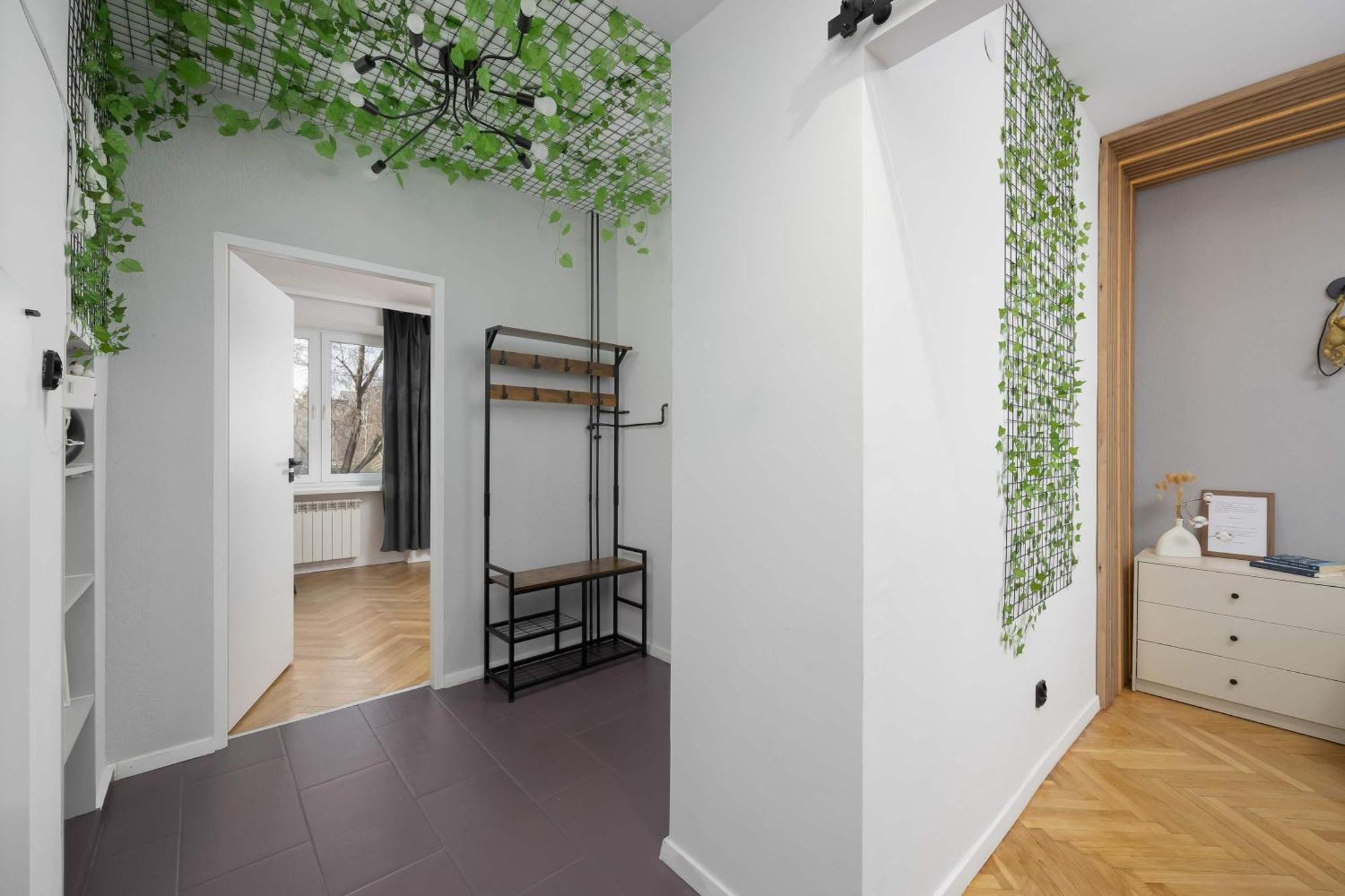 Tasteful In By Renters Apartment