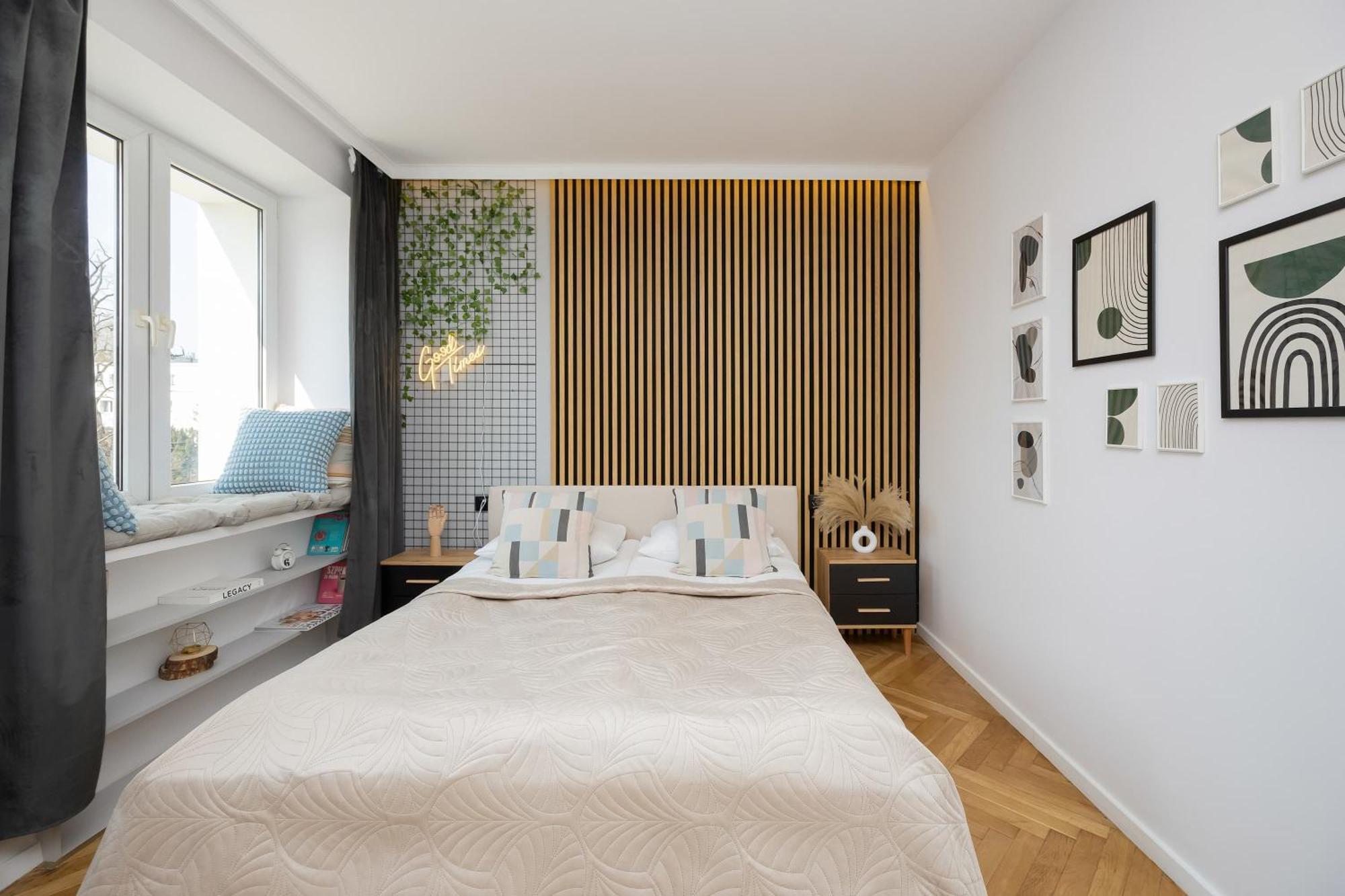 Apartment Tasteful In By Renters