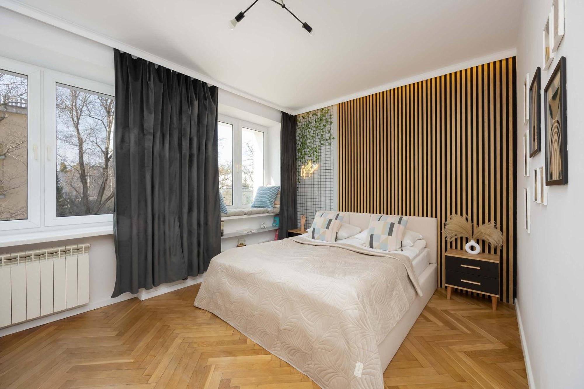 Tasteful In By Renters Apartment Warsaw