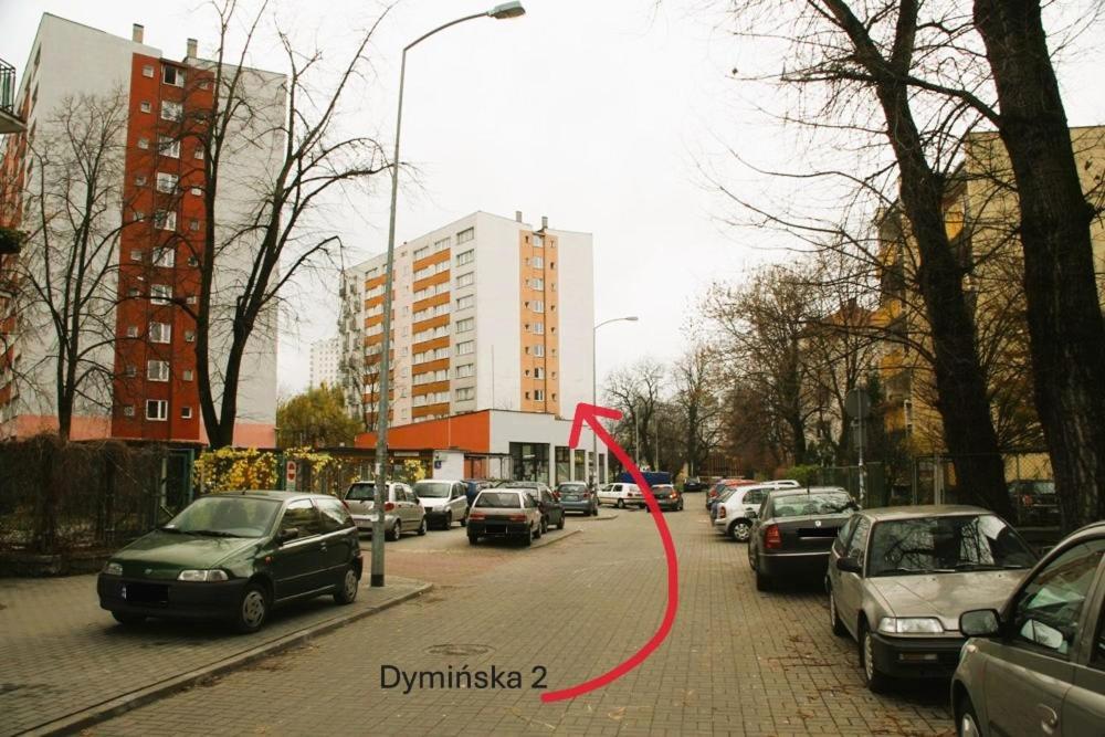 Homestay Apartament Dyminska Warsaw