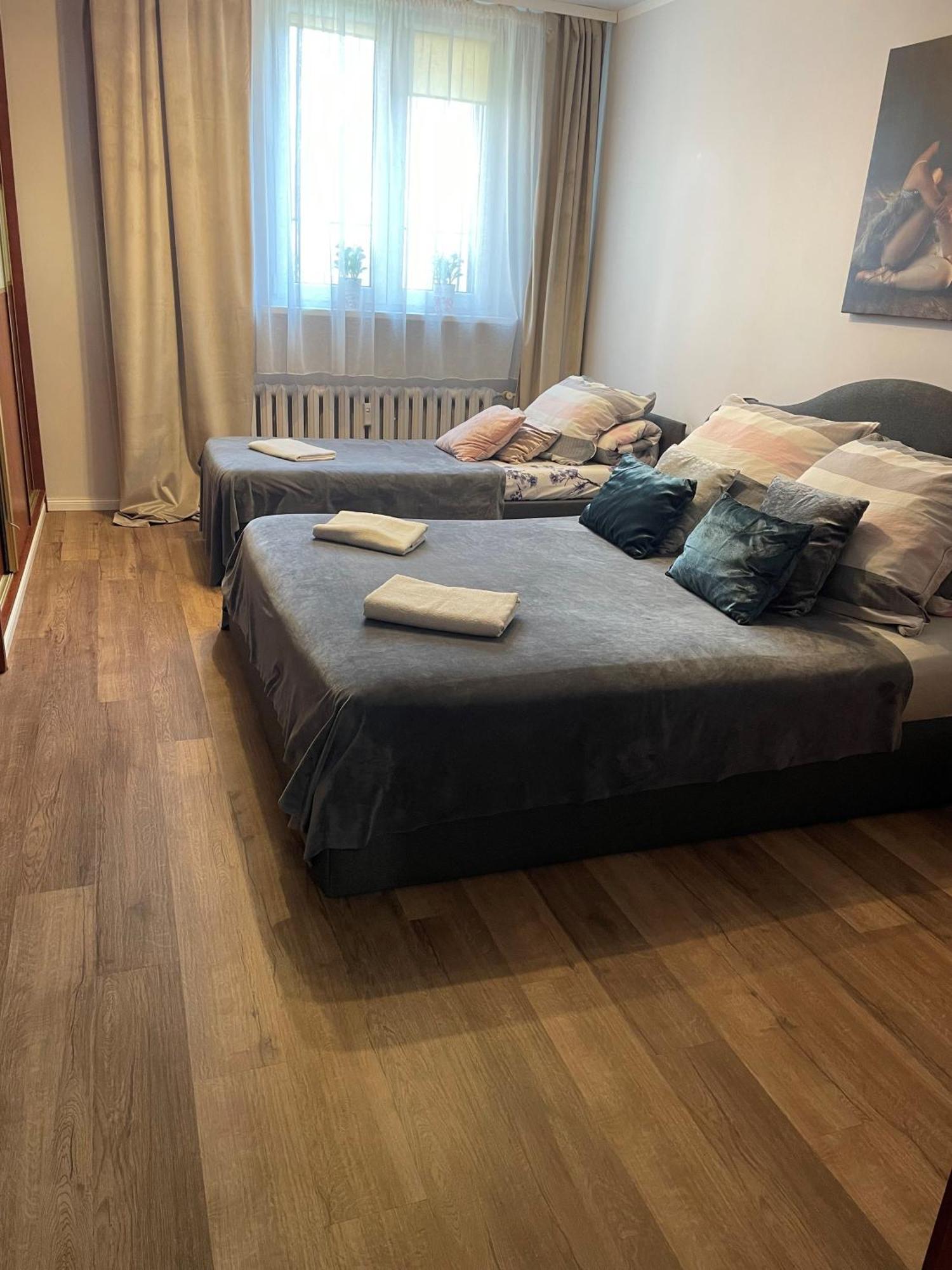 Apartament Dyminska *