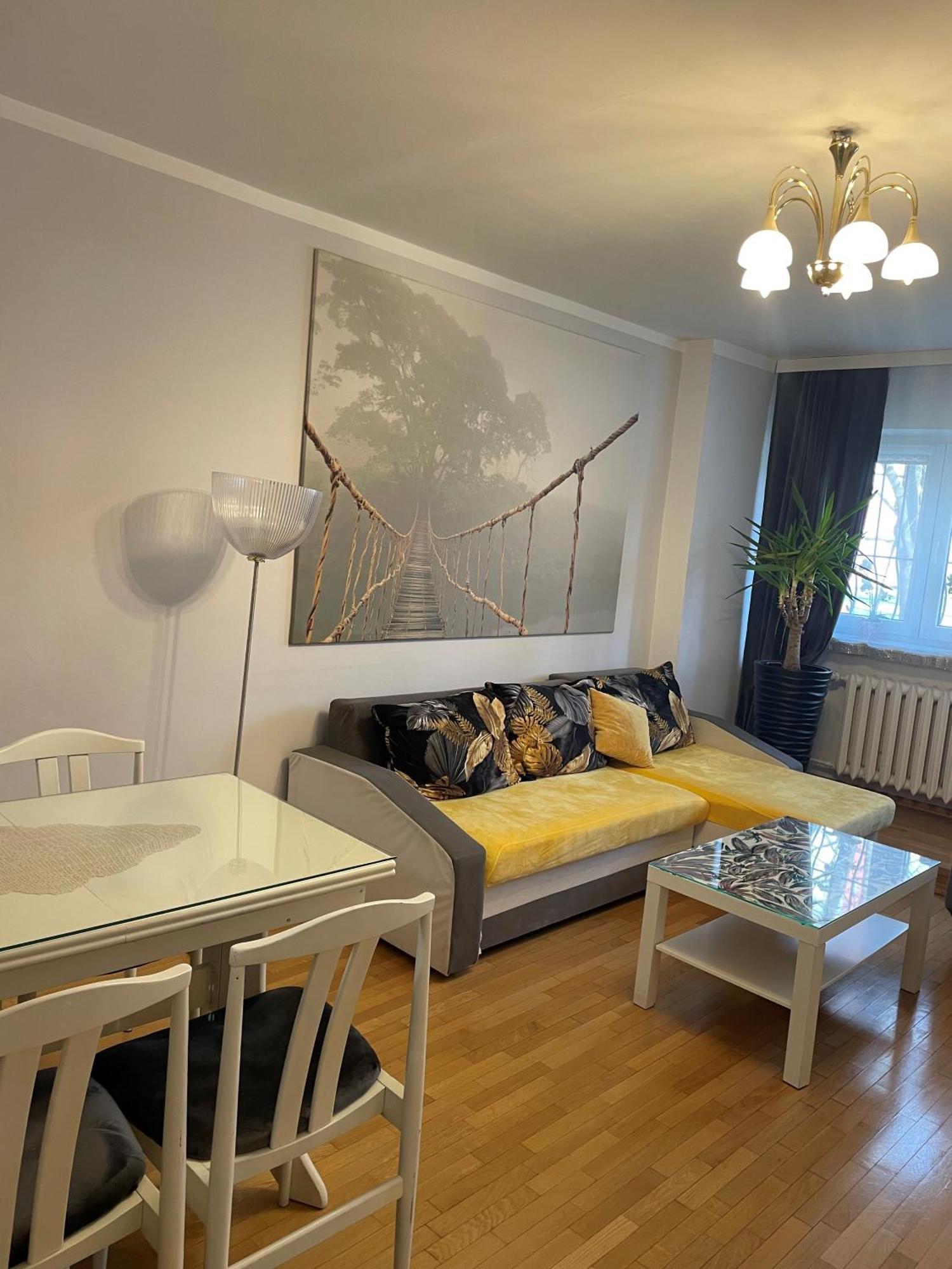 Apartament Dyminska Homestay Warsaw