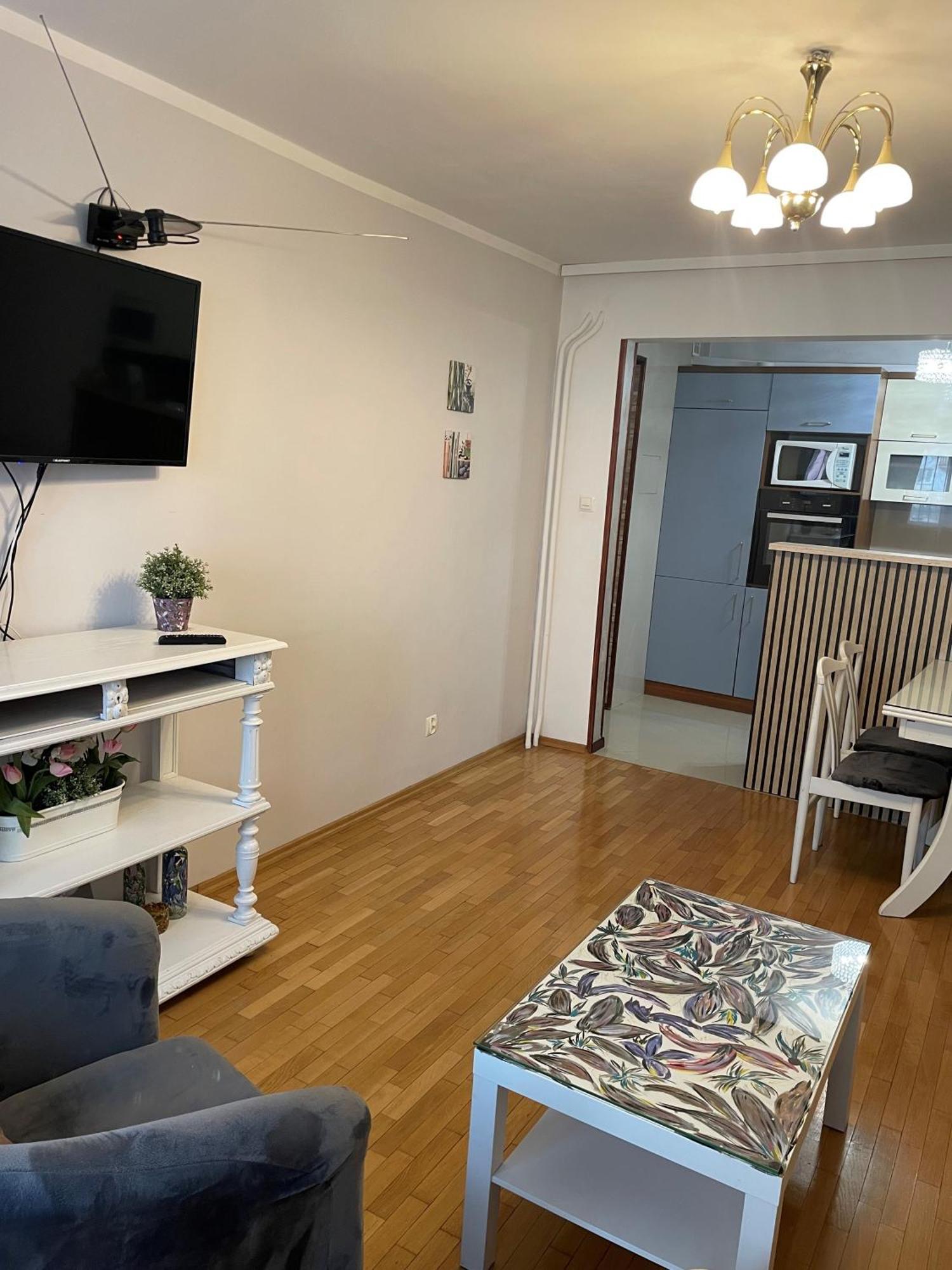 Homestay Apartament Dyminska Warsaw