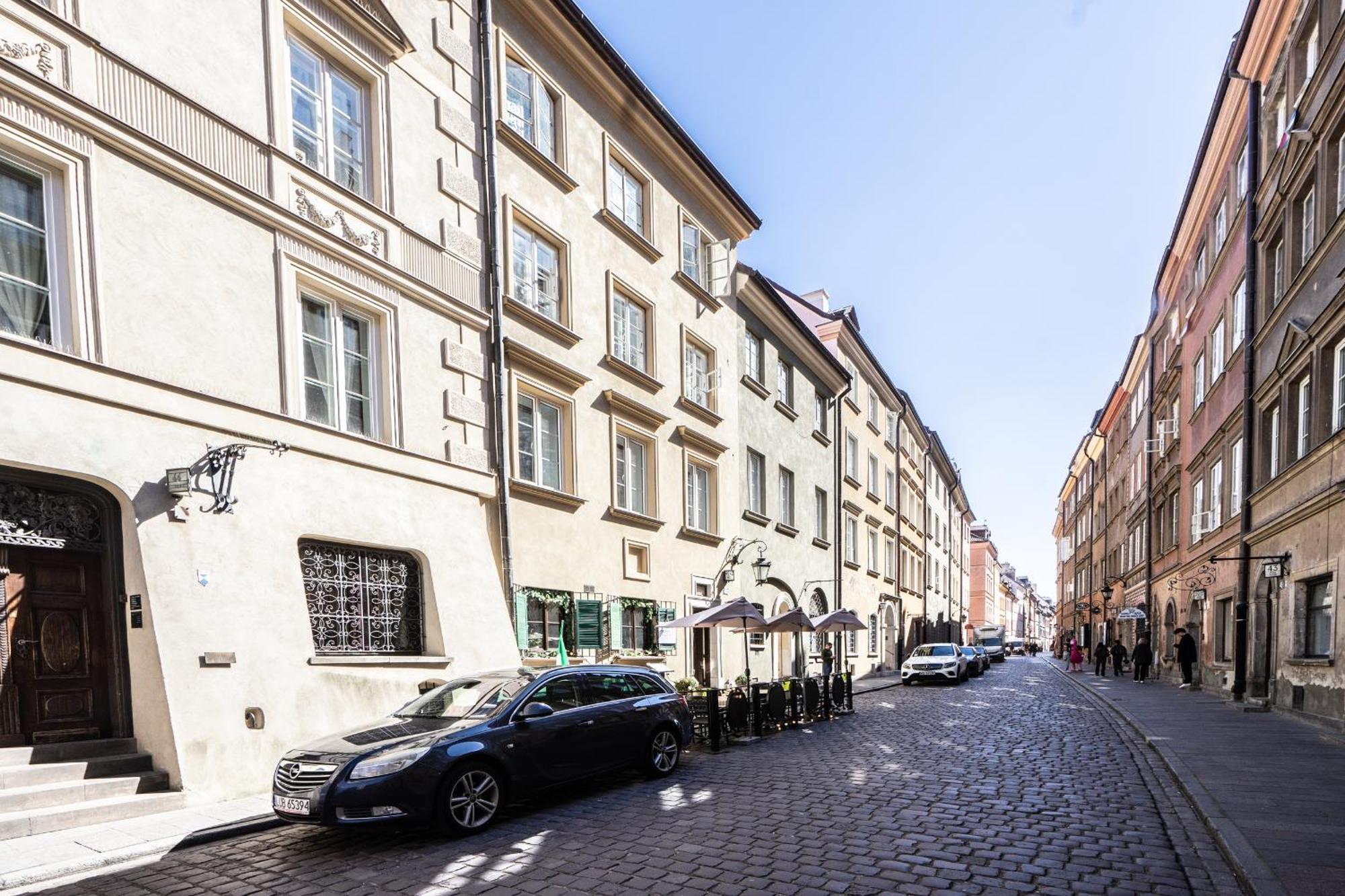 Old Town Heart Xxiii - Piwna * Warsaw