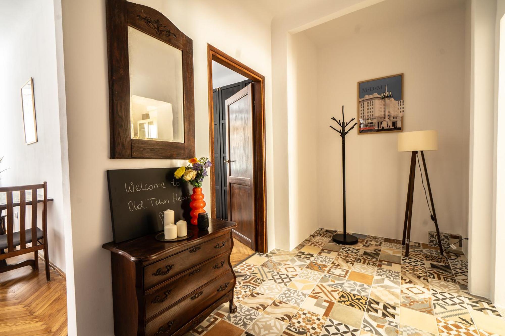 Apartment Old Town Heart Xxiii - Piwna *