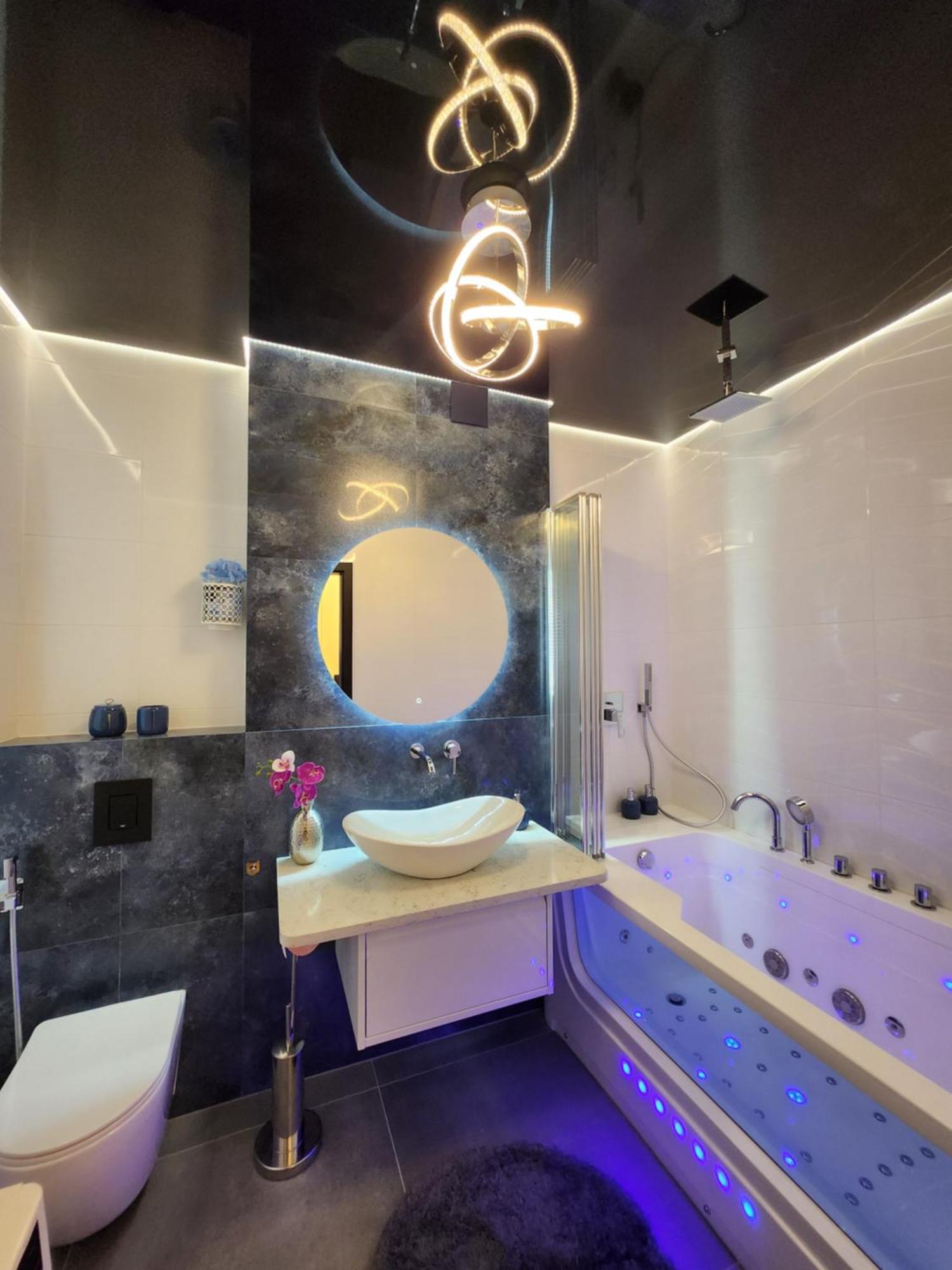 New! Luxury With Jacuzzi And Total Relax - Warszawski Luksus Jacuzzi I Totalny Relaks! * Warsaw