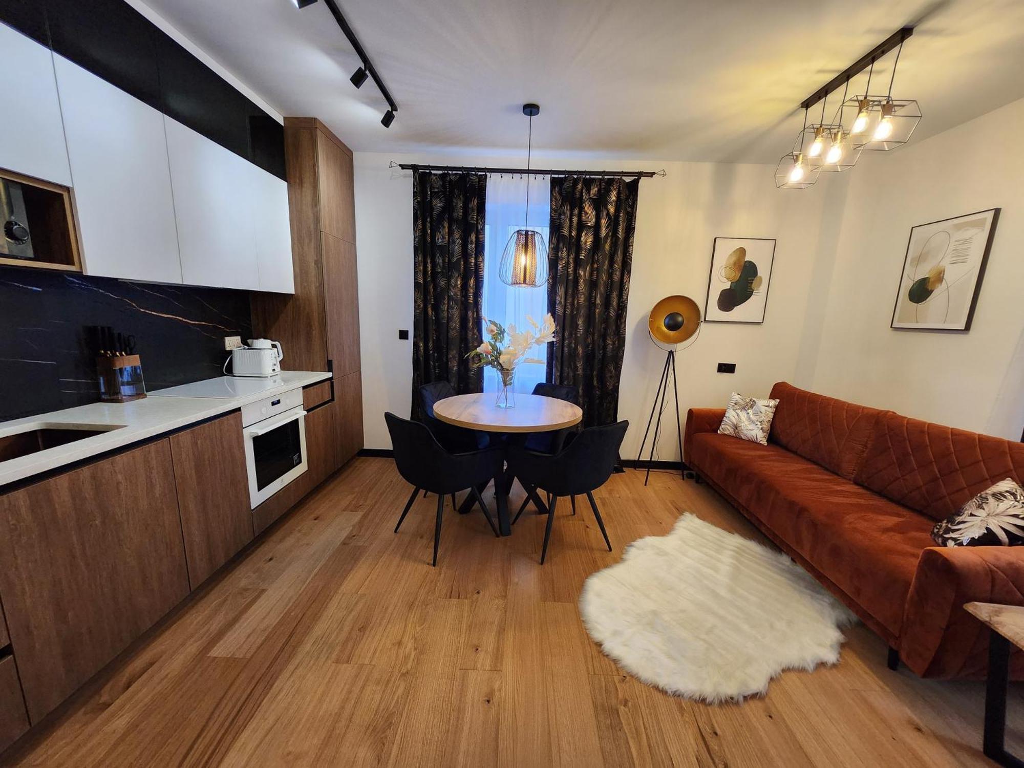 New! Luxury With Jacuzzi And Total Relax - Warszawski Luksus Jacuzzi I Totalny Relaks! * Warsaw