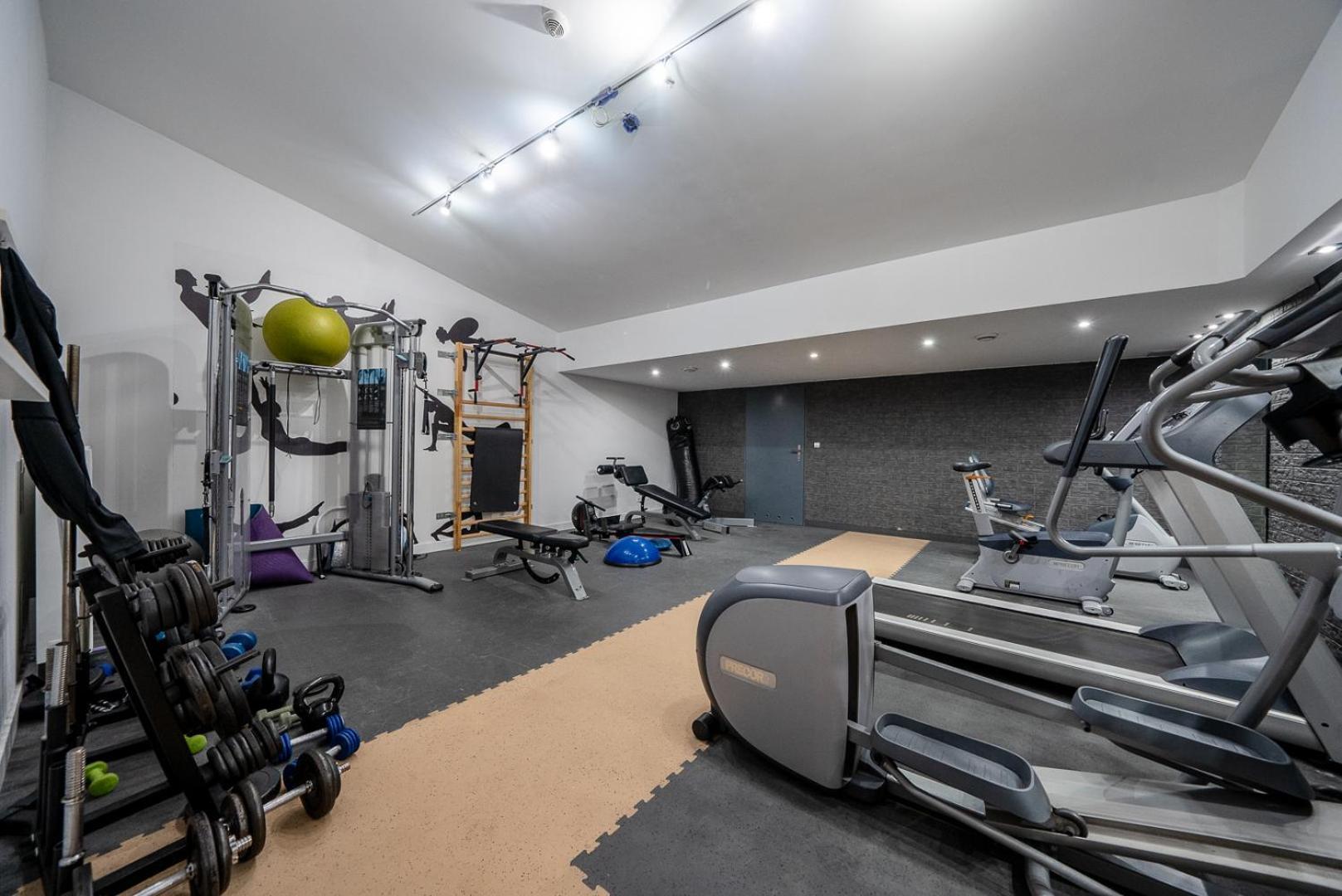 Zoliborz - Gym, Workspace, Bus Nearby - By Rentujemy Apartment Warsaw