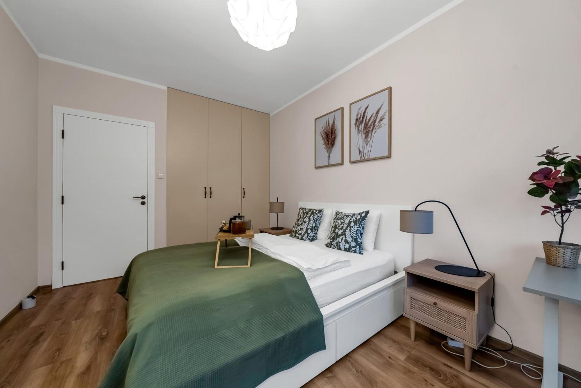 Zoliborz - Gym, Workspace, Bus Nearby - By Rentujemy * Warsaw